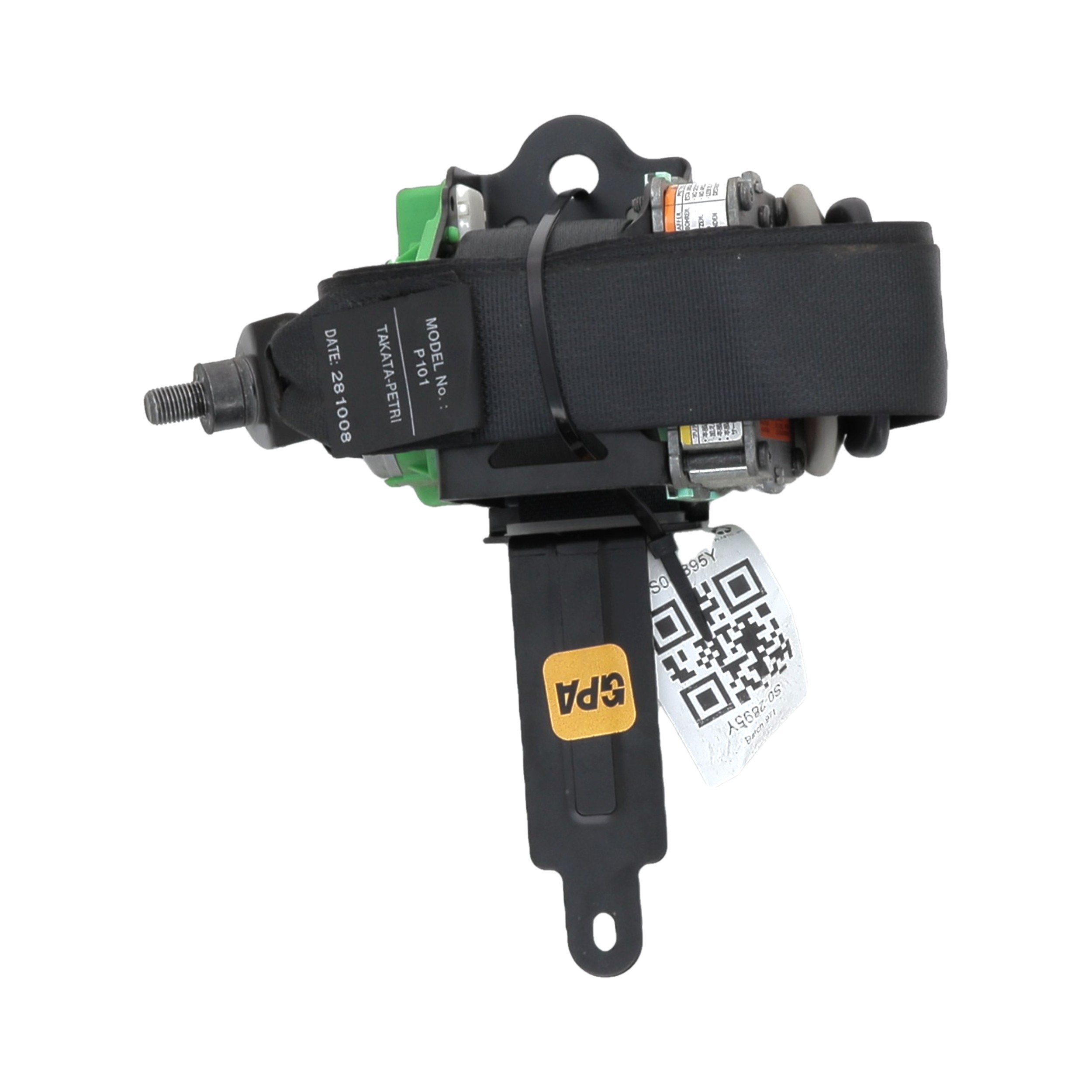 Ceinture avant droit OPEL AGILA B réf. 93194667 S0-2895Y S0-2895Y