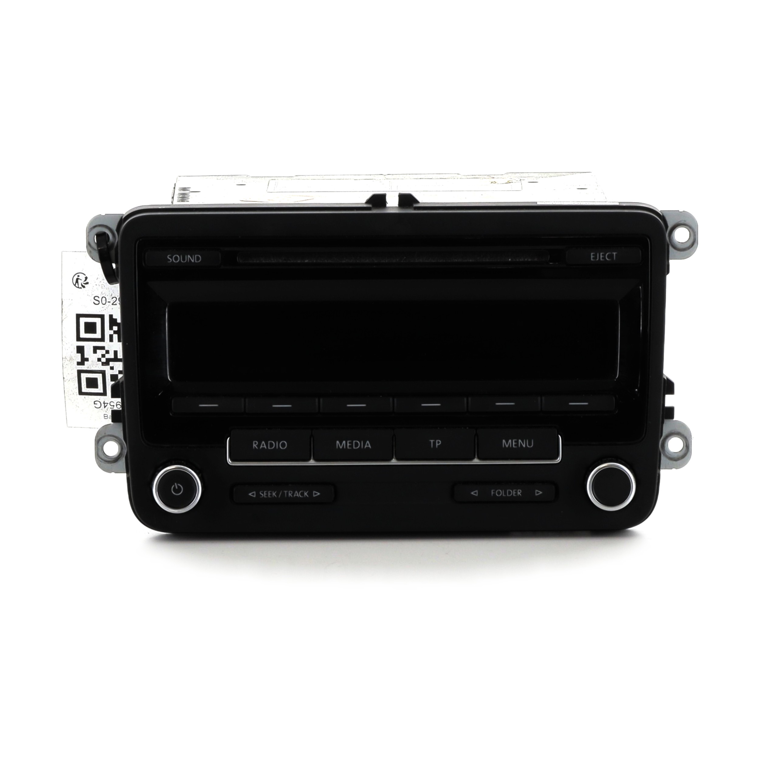 Poste Multimédia VOLKSWAGEN POLO 5 PH.1 S0-2954G S0-2954G