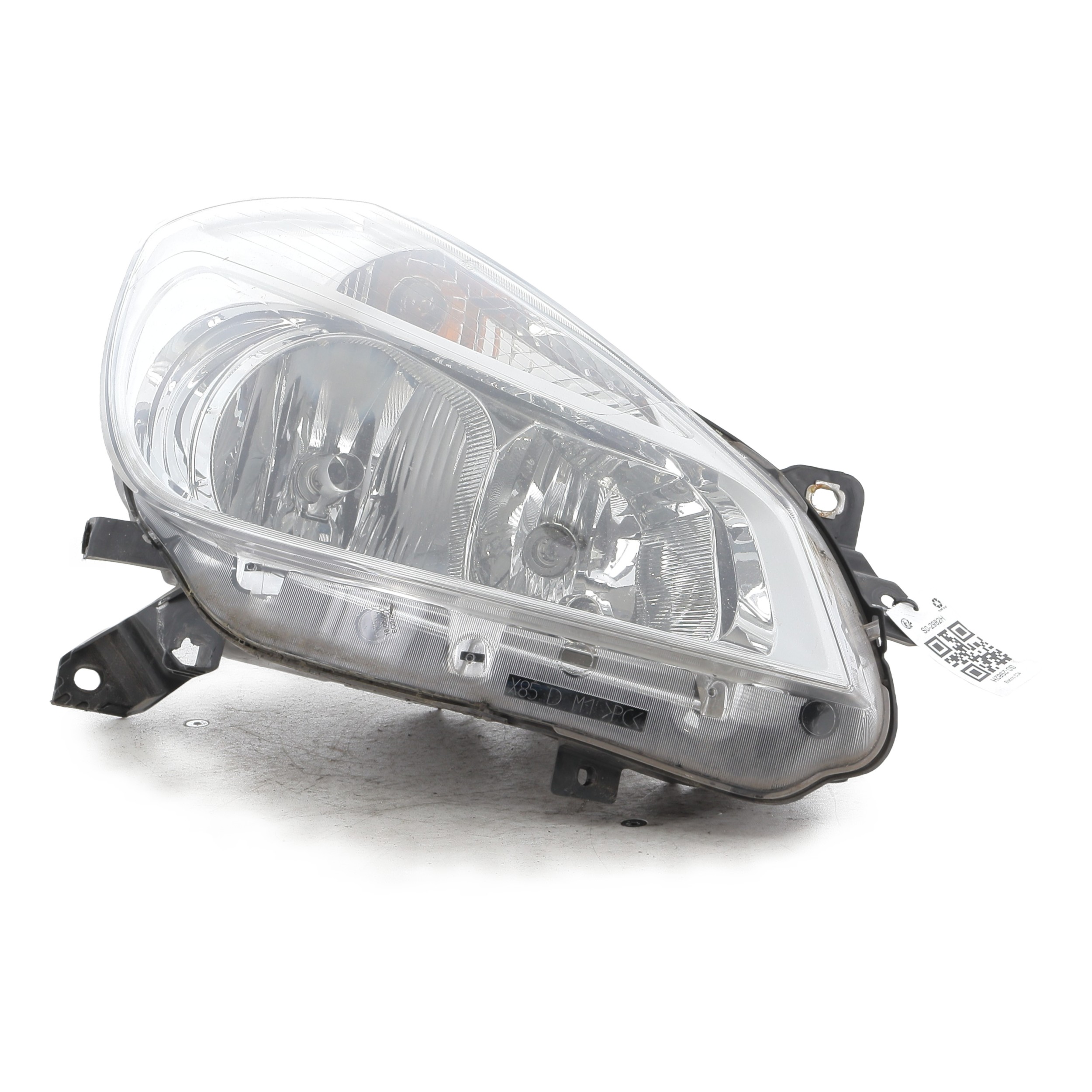 Phare droit réf. 260100203R RENAULT CLIO 3 PH.1 S0-2982H S0-2982H