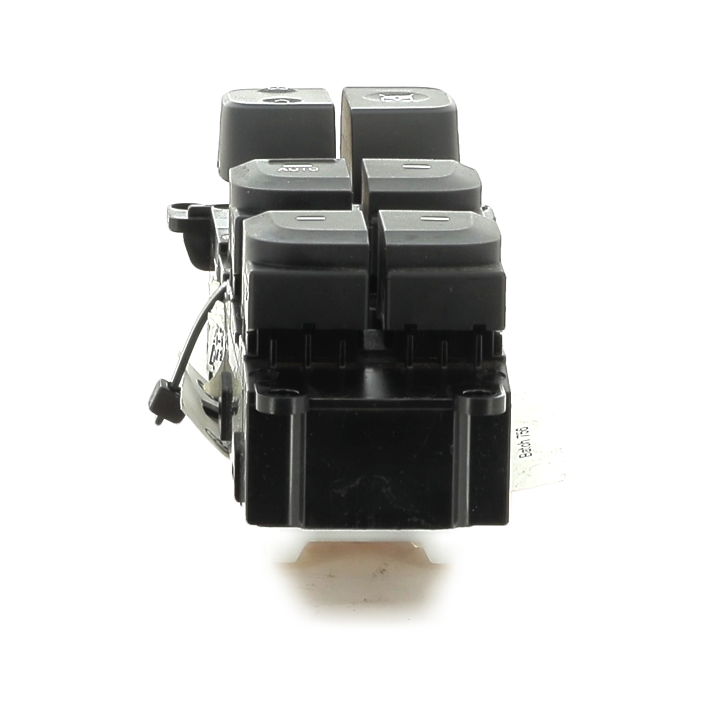 Platine de commande lève-vitre gauche 93570B40304X - HYUNDAI I10 2 PH.2 - S0-3063N S0-3063N