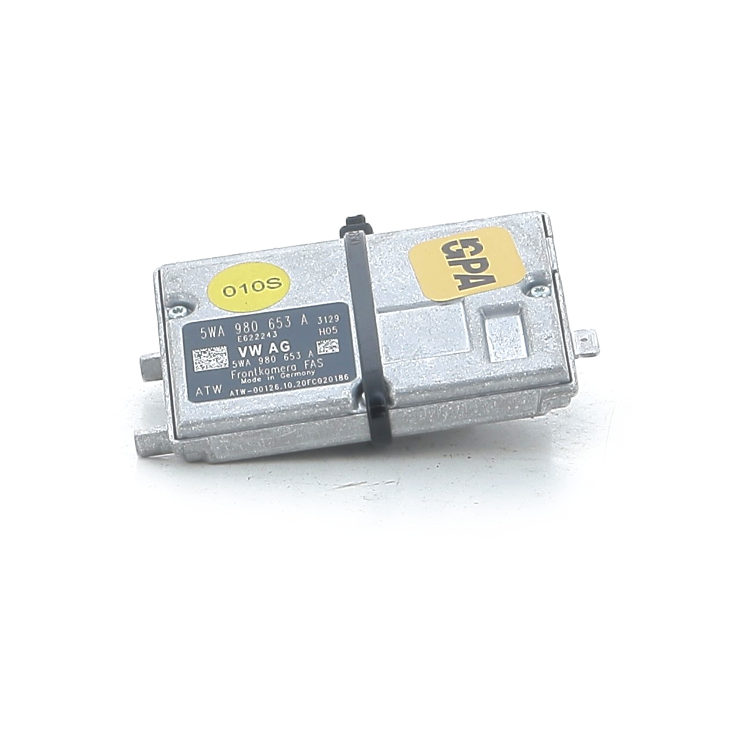 Caméra avant 5WA980653A - SEAT LEON 4 1.4 EHYB - S0-3195J S0-3195J