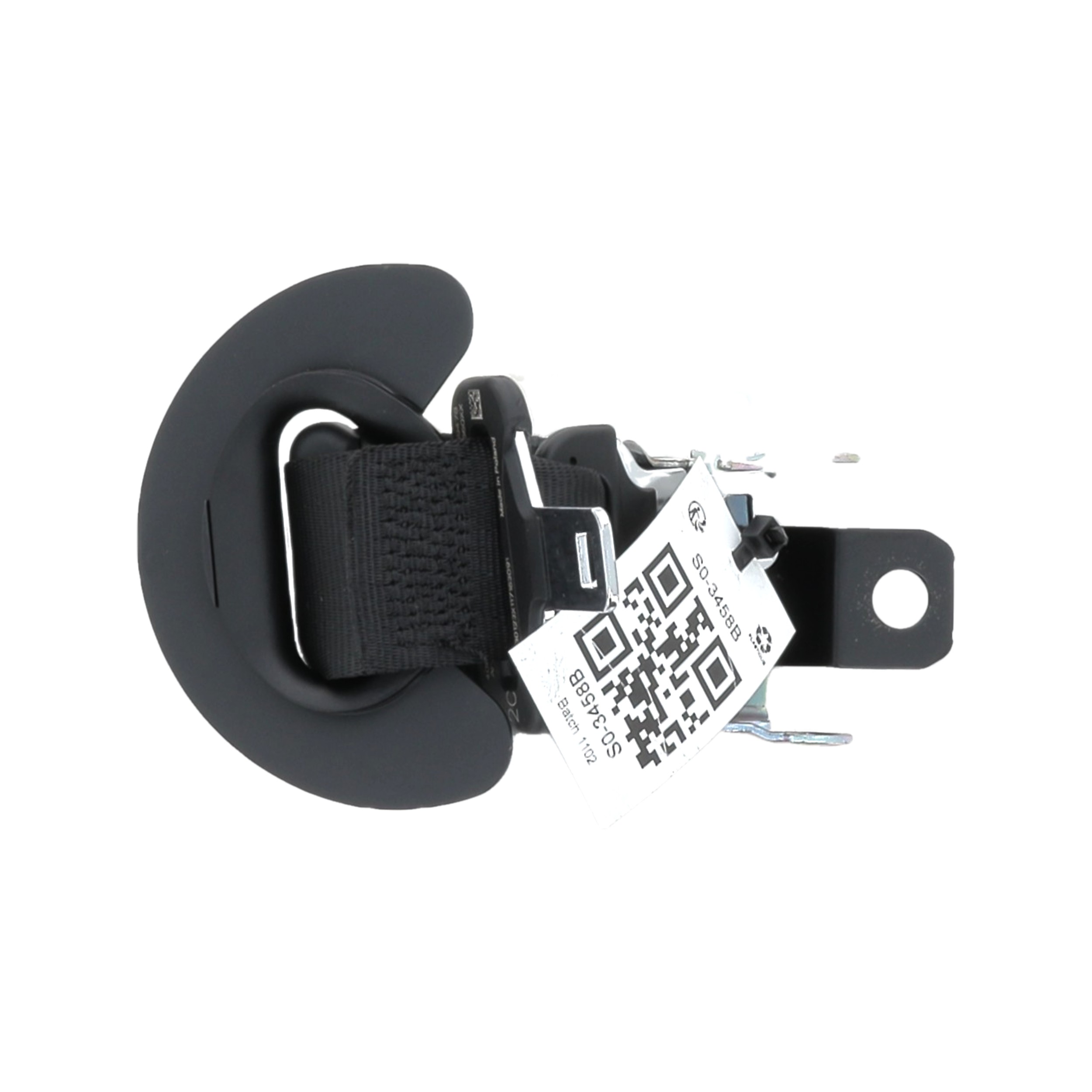 Ceinture centrale arrière 98223660XX - CITROEN C5 AIRCROSS PH.2 HYBR 225 - S0-3458B S0-3458B