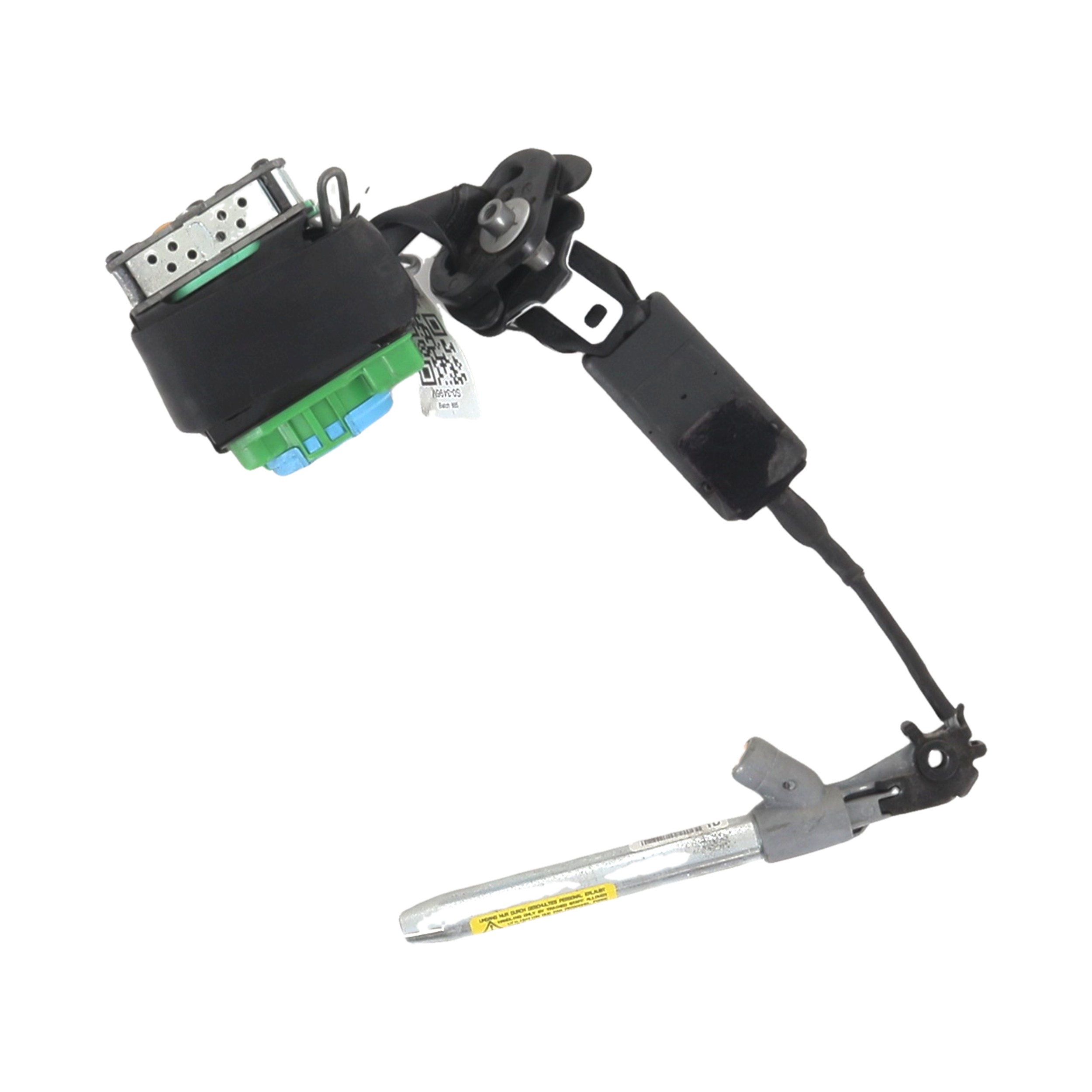 Ceinture avant droit CITROEN C4 PICASSO 1 réf. 00008974XG S0-3496V S0-3496V