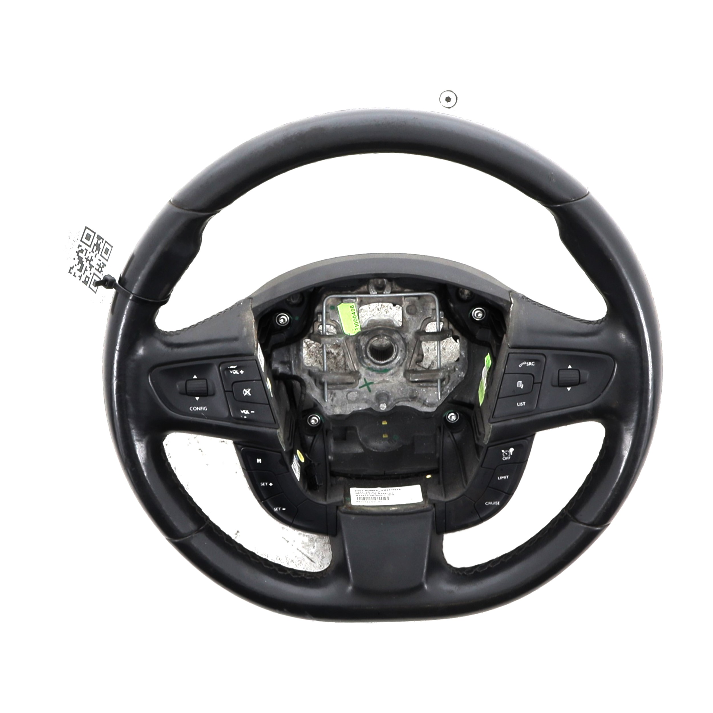 Volant 4109QA - PEUGEOT 508 1 PH.1 2.0 HDI - S0-3552G S0-3552G