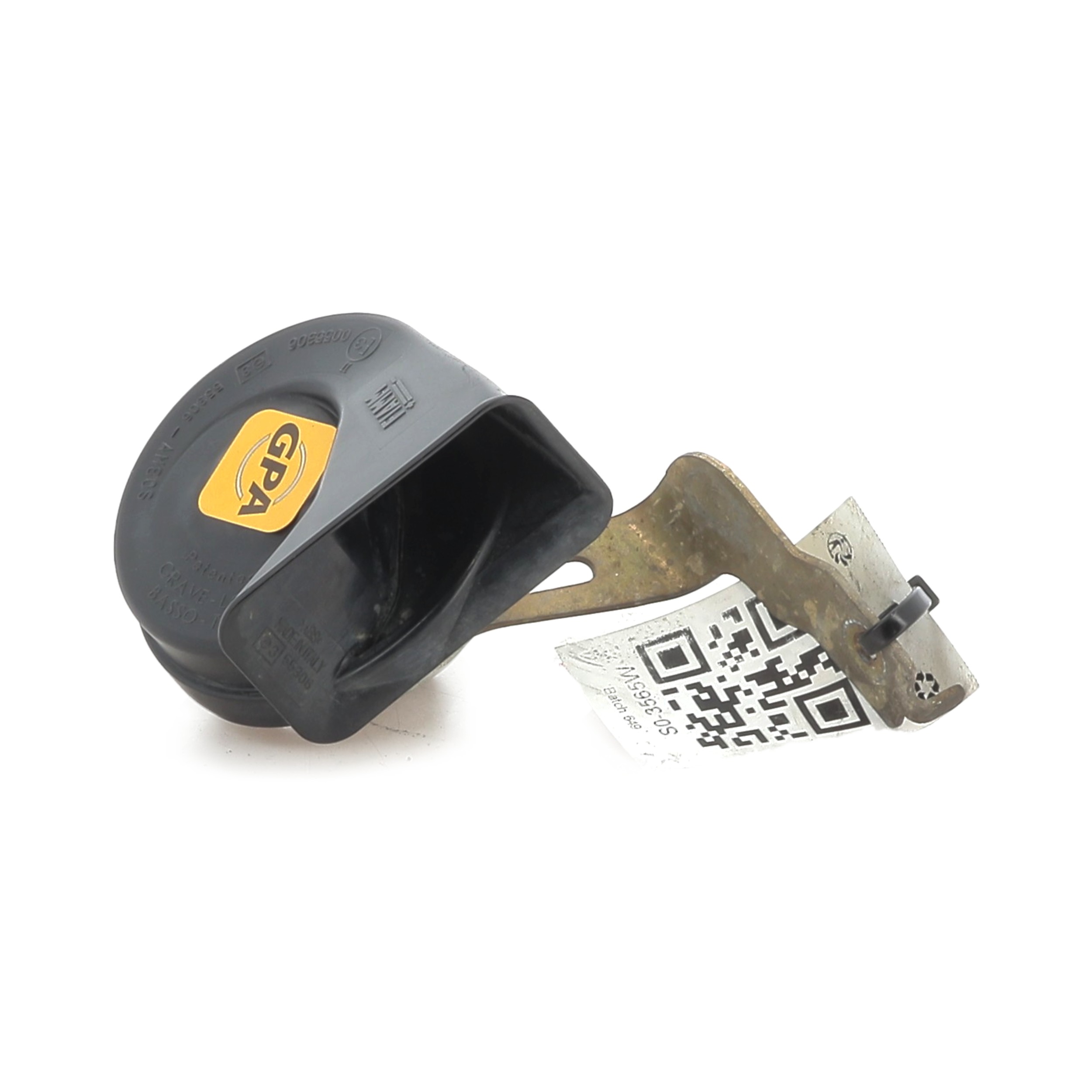 Klaxon 6236H7 - PEUGEOT BOXER 2 - S0-3565W S0-3565W