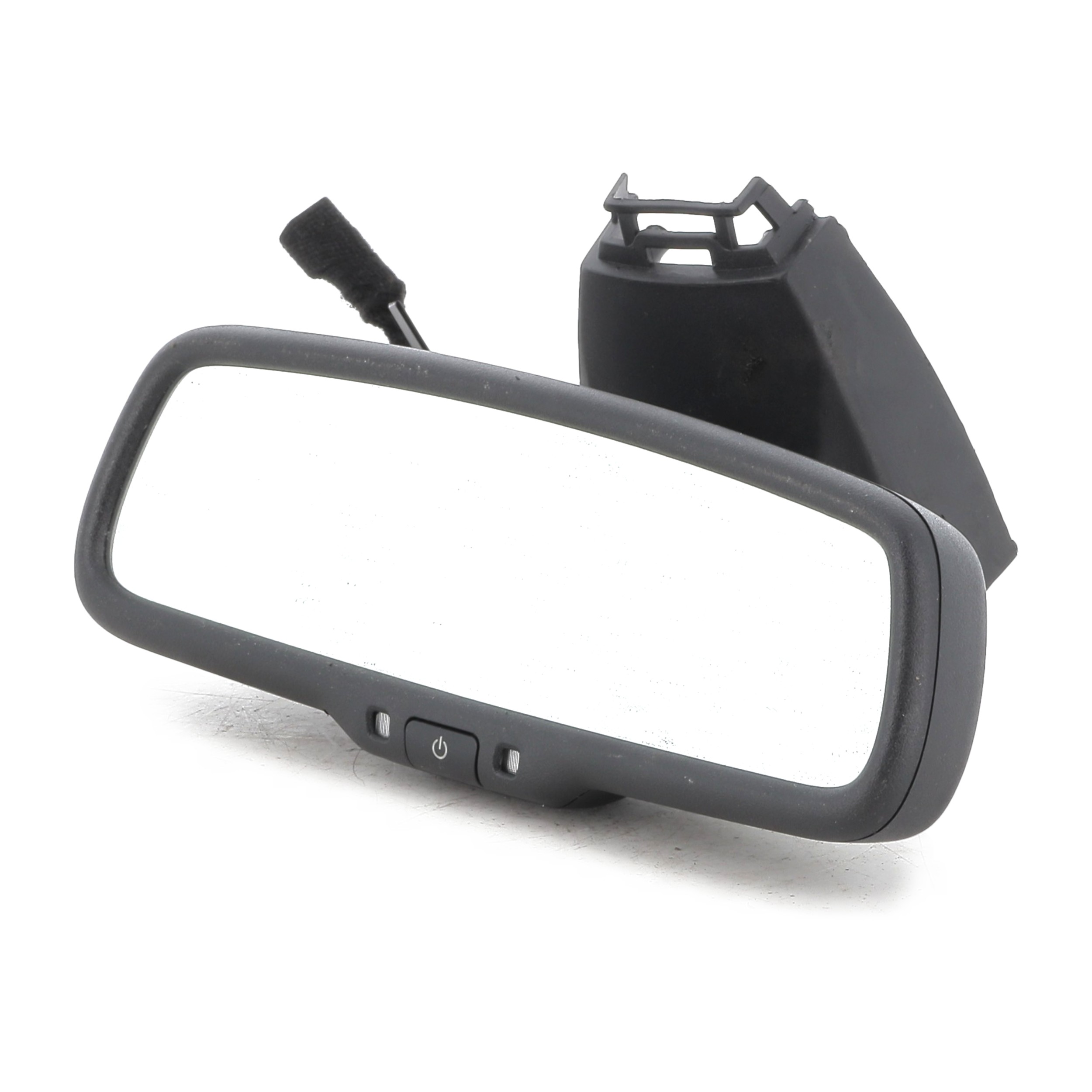 Rétroviseur intérieur 735455582 - FIAT 500 2 PH.1 1.3 JTD - S0-3570Q S0-3570Q