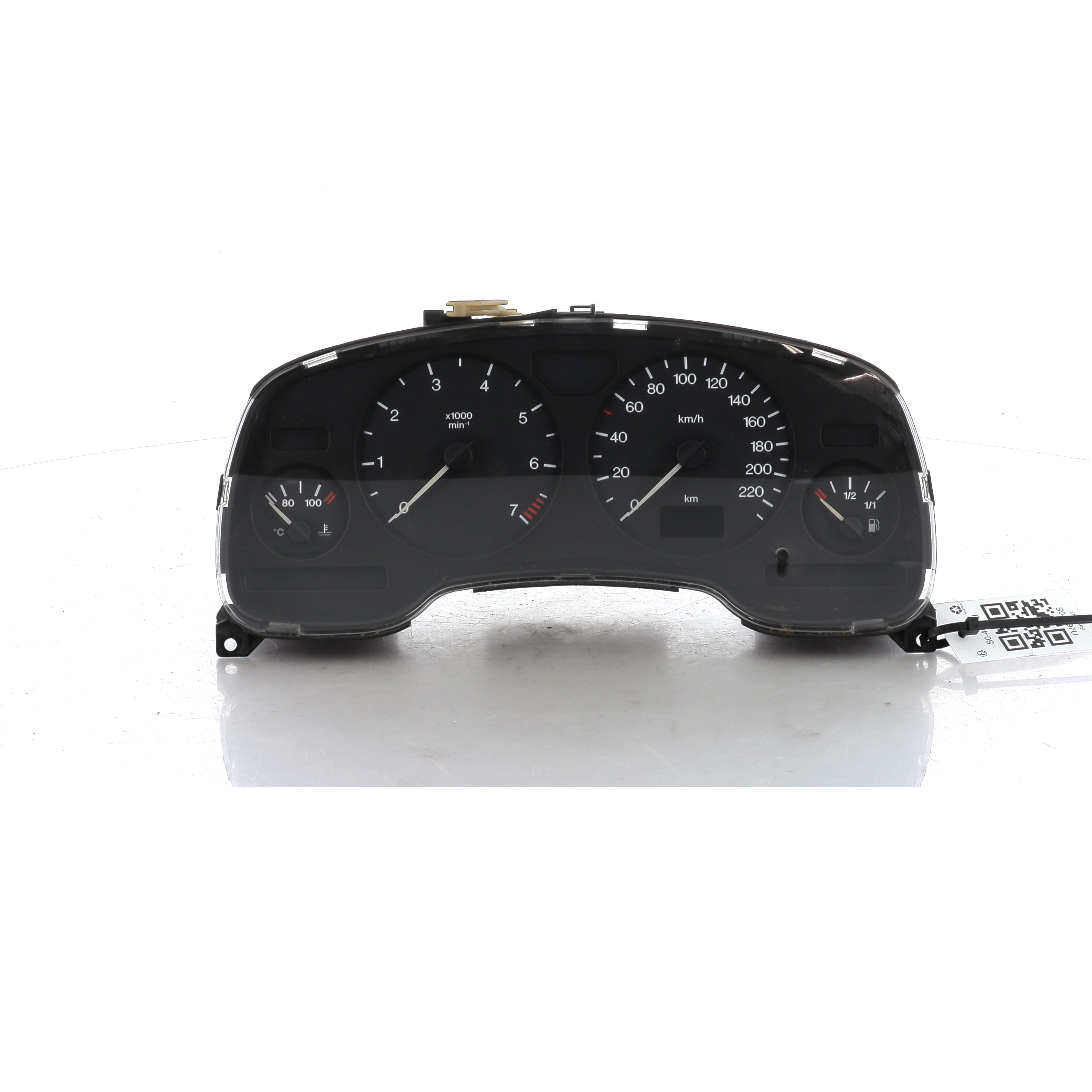 Compteur 9193339 - OPEL ASTRA G 1.4 16 - S0-4097U S0-4097U [reference_50589] 3