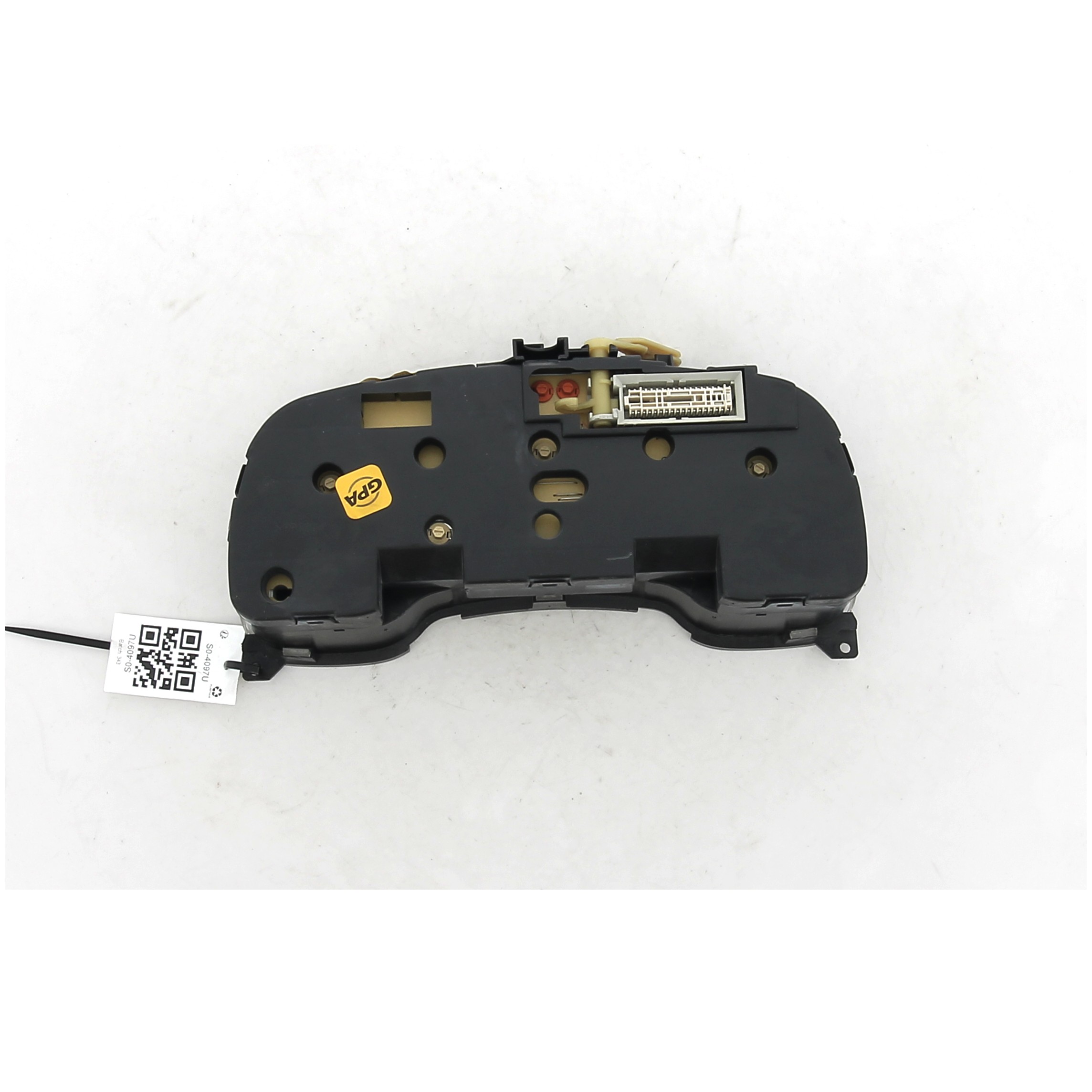 Compteur 9193339 - OPEL ASTRA G 1.4 16 - S0-4097U S0-4097U [reference_50589] 2