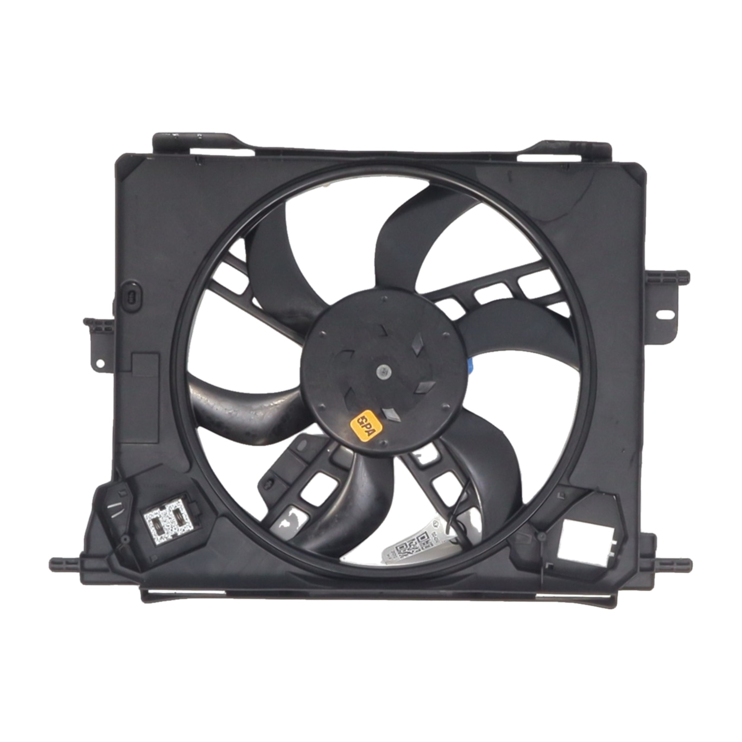 Groupe motoventilateur 214812232R - RENAULT TWINGO 3 PH.1 0.9 TCE - S0-4204S S0-4204S