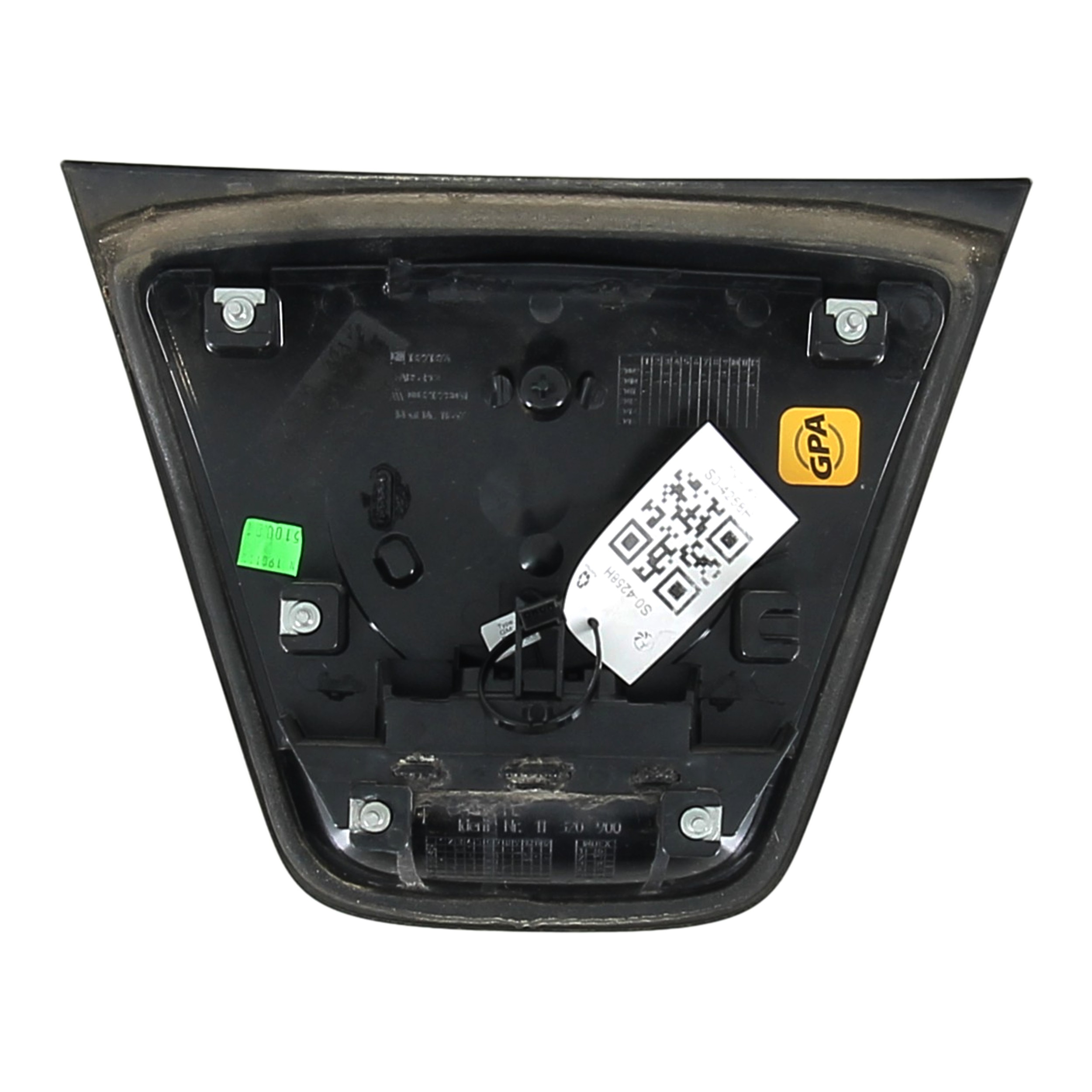 Poignée de hayon 13380567 - OPEL ASTRA J PH.1 2.0 CDTI - S0-4258H S0-4258H [reference_2307294] 4