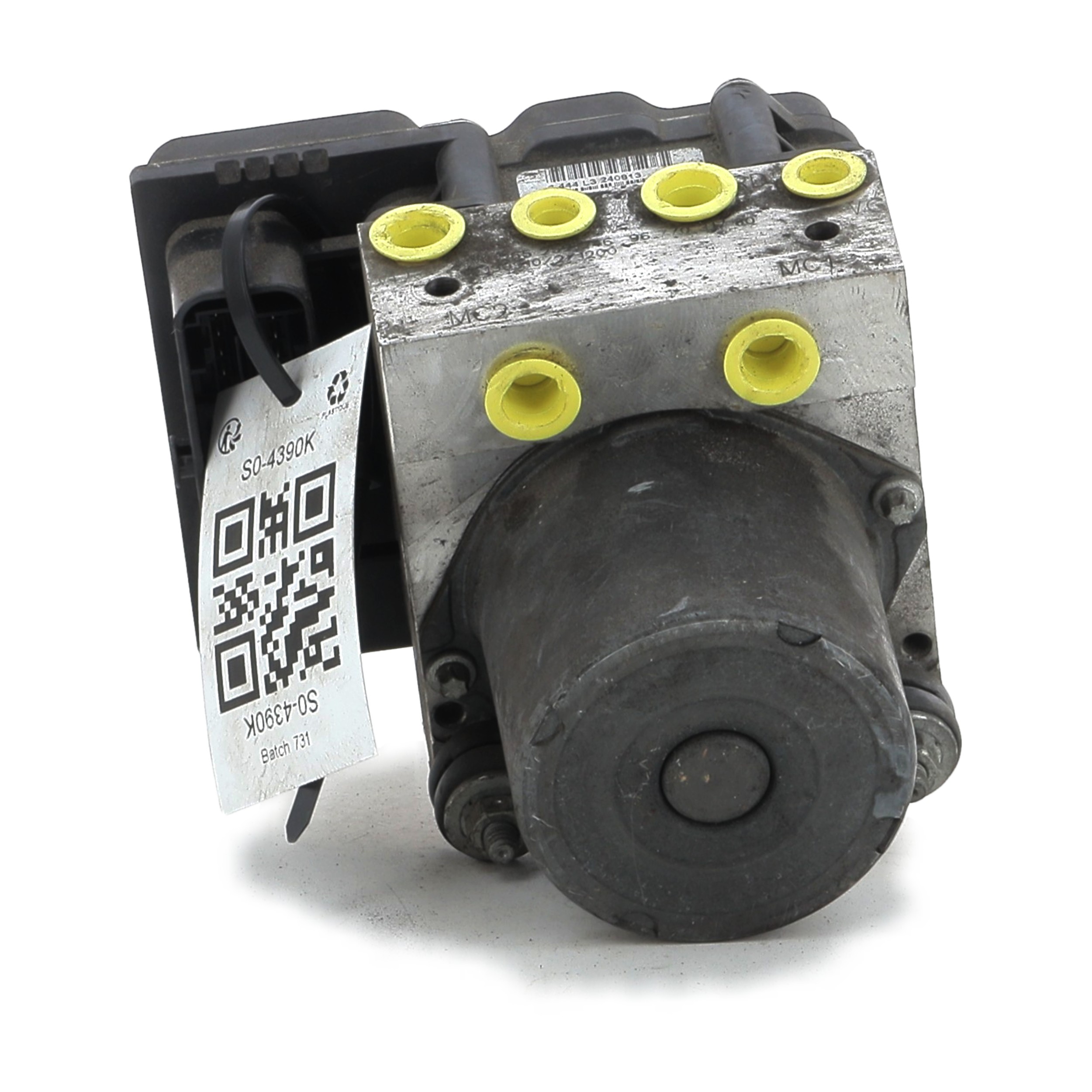 Bloc ABS 1611241380 - PEUGEOT 508 1 PH.1 2.2 HDI - S0-4390K S0-4390K