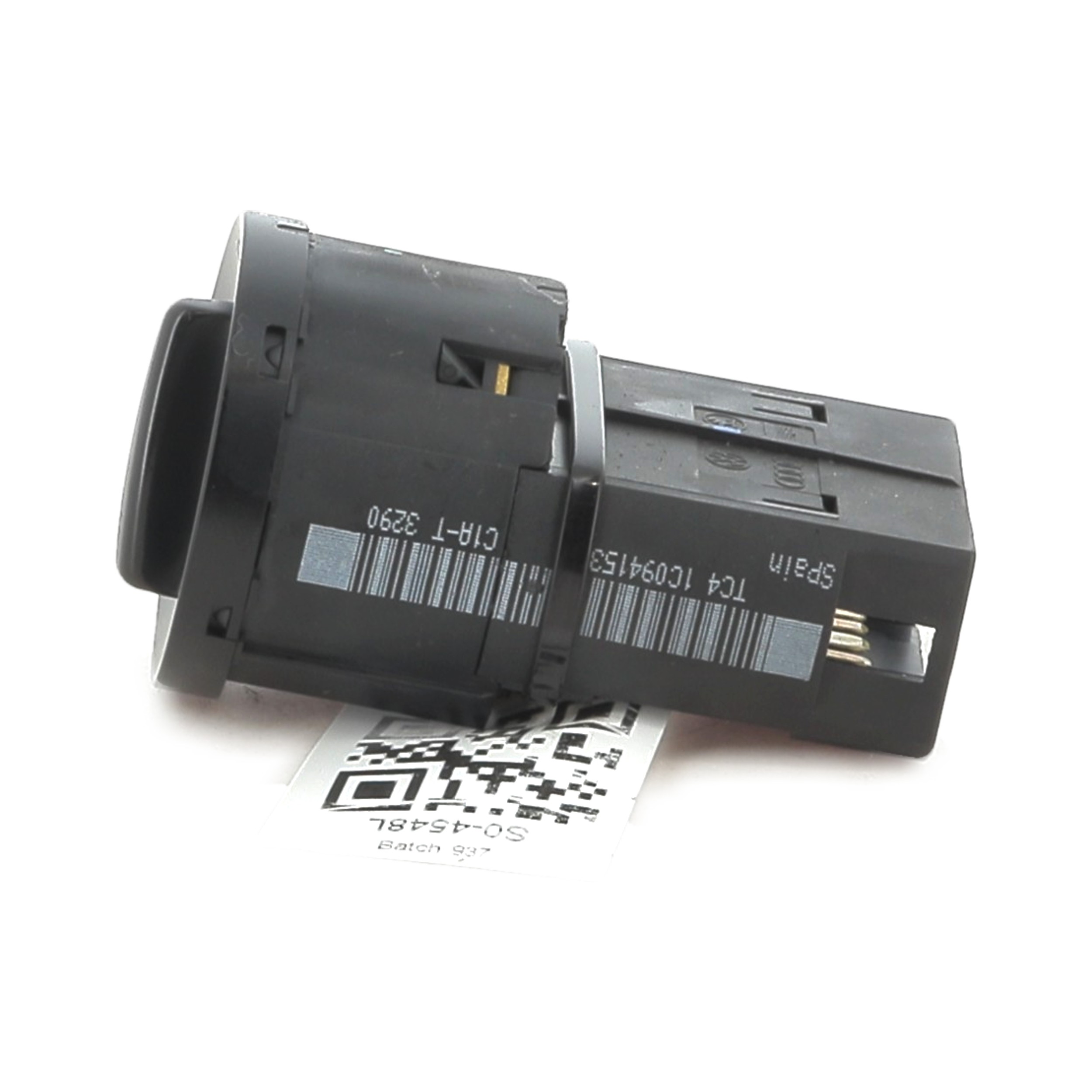 Interrupteur d'éclairage 1C0941531A20H - VOLKSWAGEN POLO 3 PH.2 SDI - S0-4548L S0-4548L