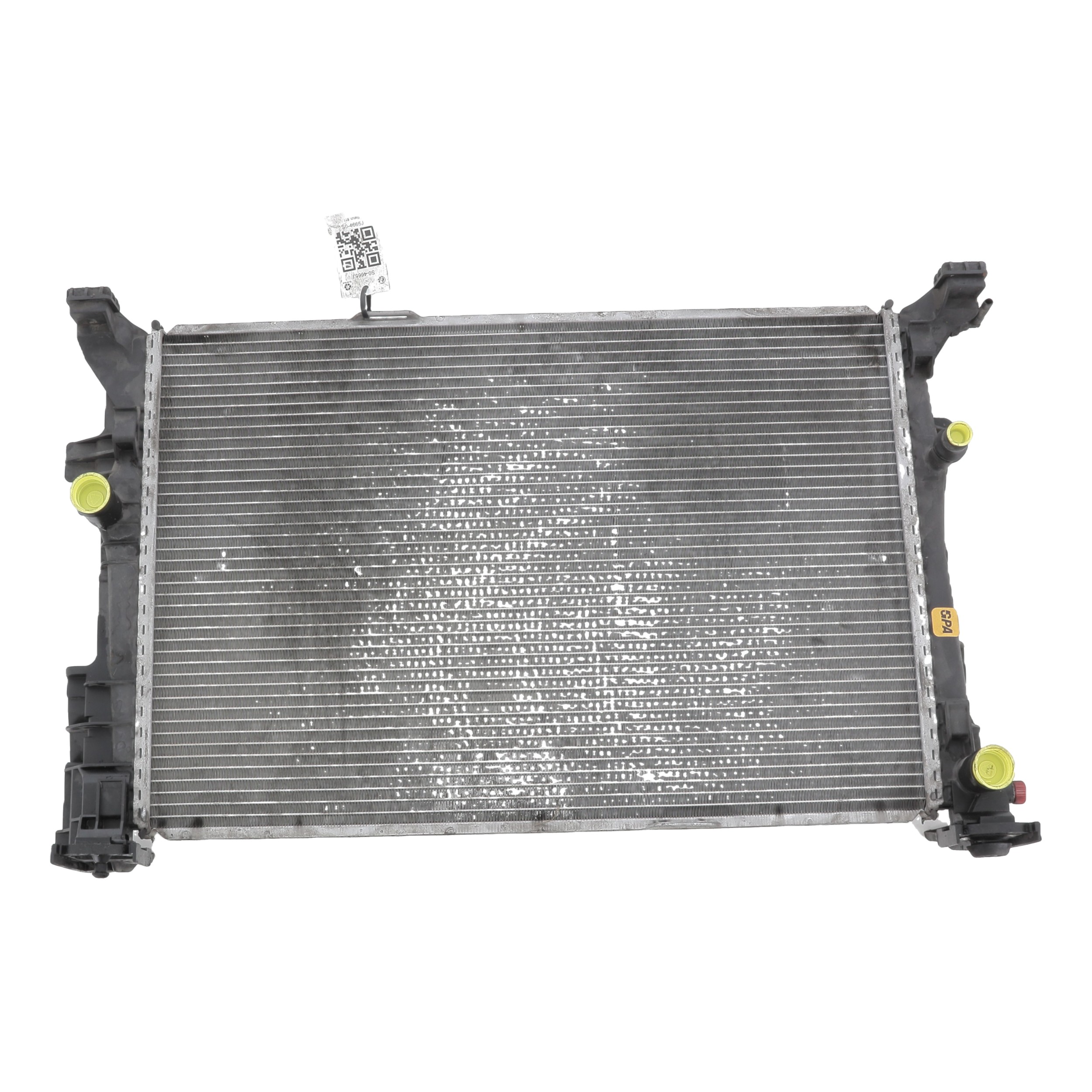 Radiateur d'eau MERCEDES CLASSE A 3 PH.1 180 réf. 2465001203 S0-4665J S0-4665J