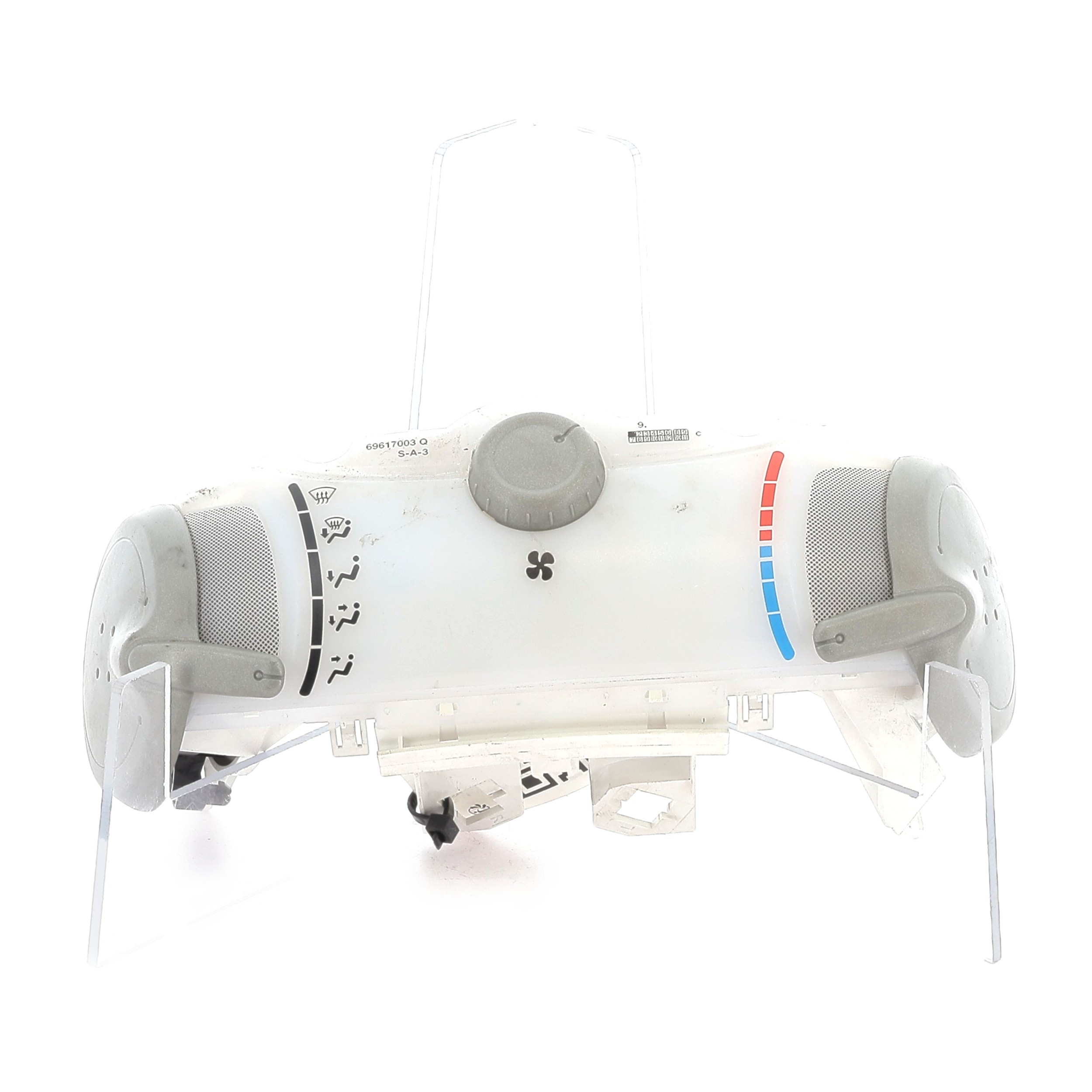 Commande de chauffage 559010H030 - TOYOTA AYGO 1 PH.1 - S0-4758M S0-4758M