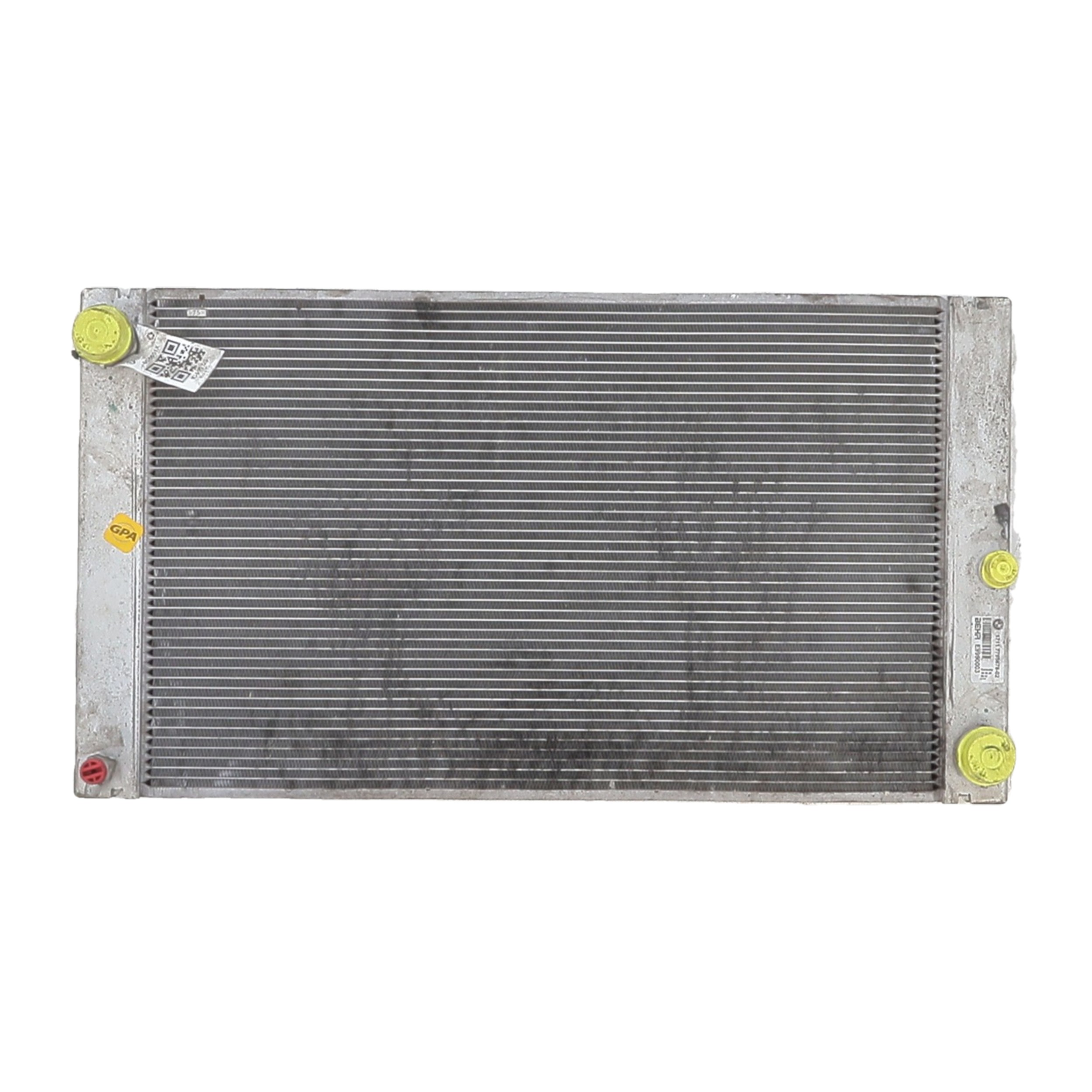 Radiateur d'eau BMW SERIE 5 TOURING 5 PH.2 525 TOU réf. 17117787440 S0-5651X S0-5651X
