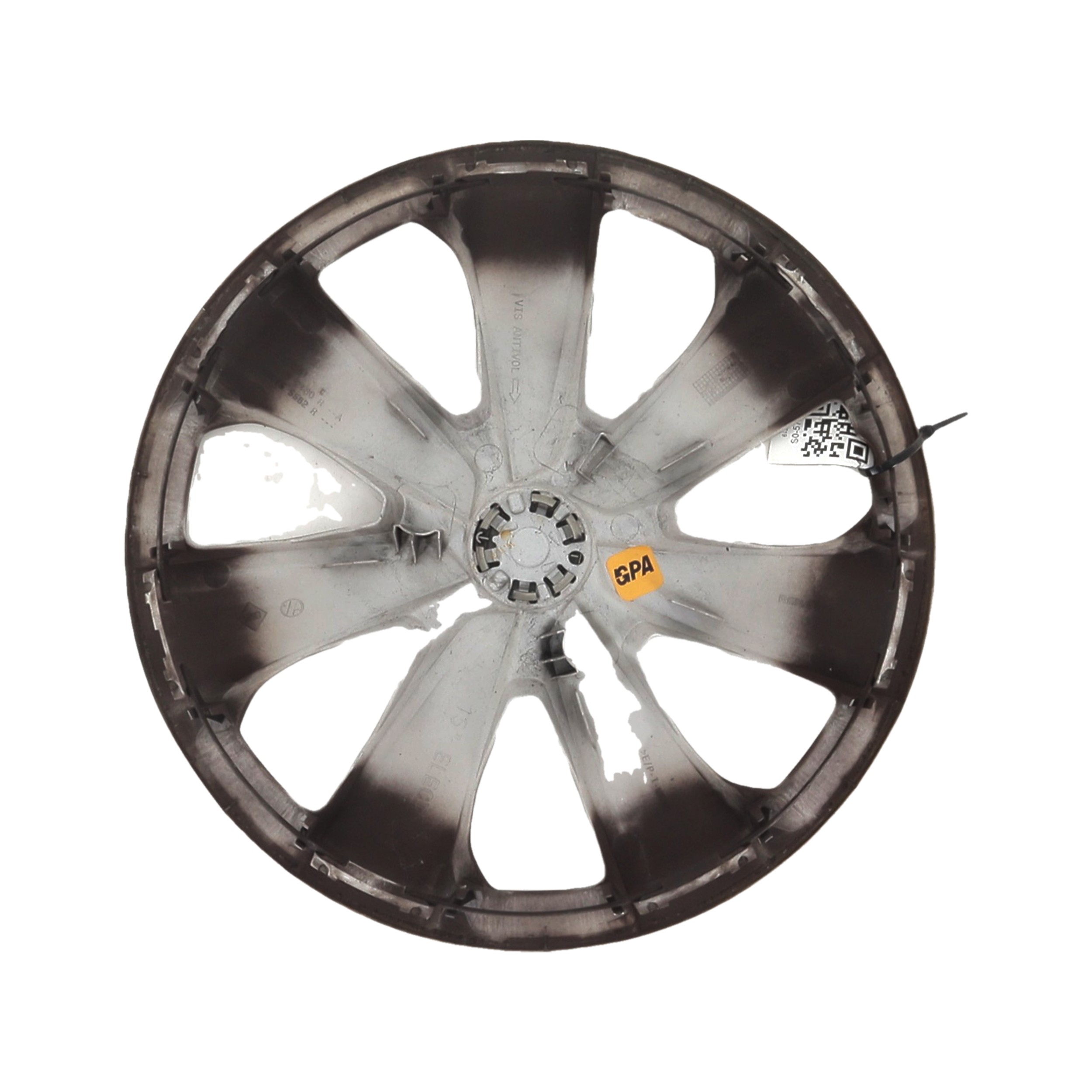 Enjoliveur 403172987R - RENAULT ZOE PH.2 Z.E. - S0-5724F S0-5724F