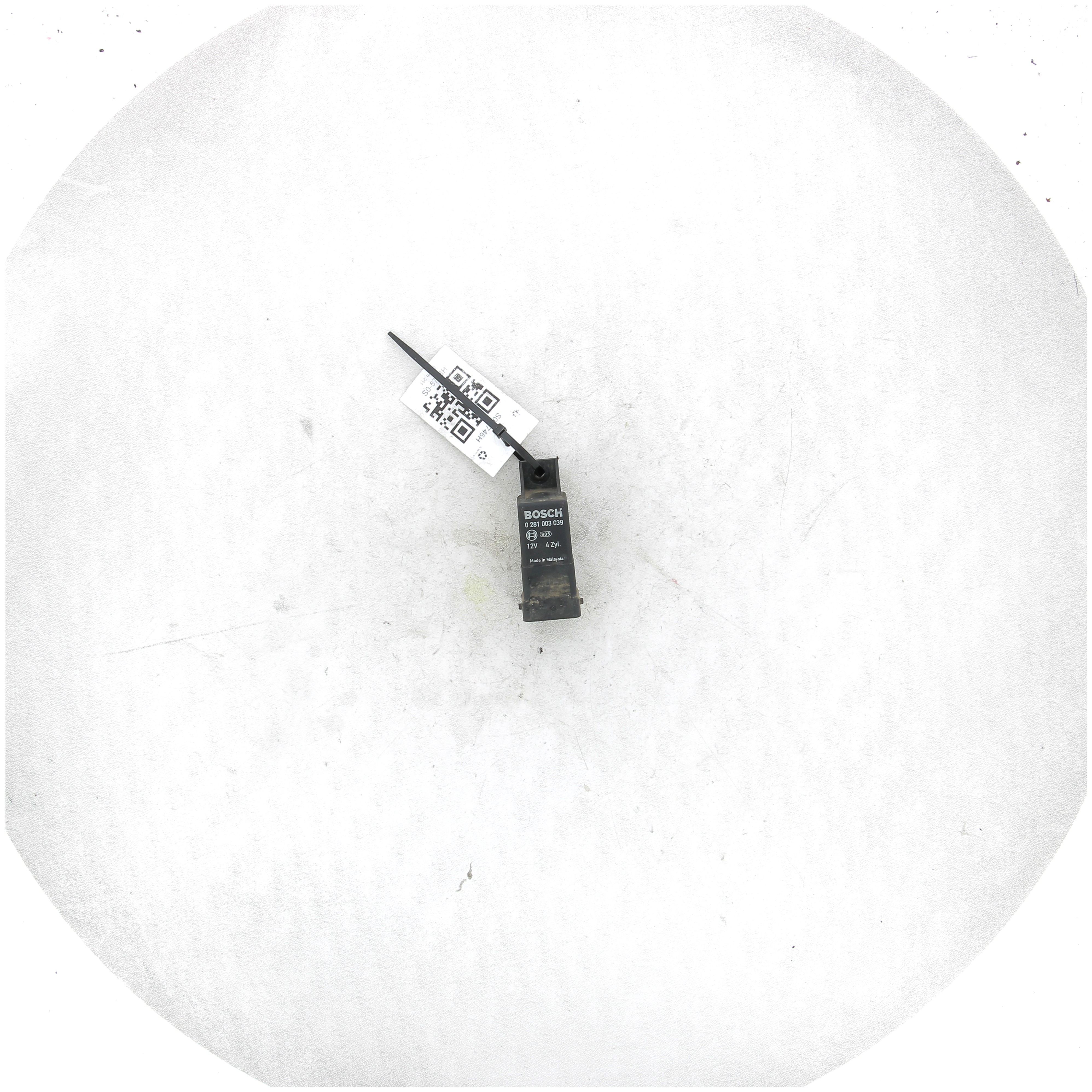 Relais de préchauffe GPA-21-0001006 - IVECO DAILY CLASSE S 4 PH.1 2.3 HDI - S0-5746H S0-5746H