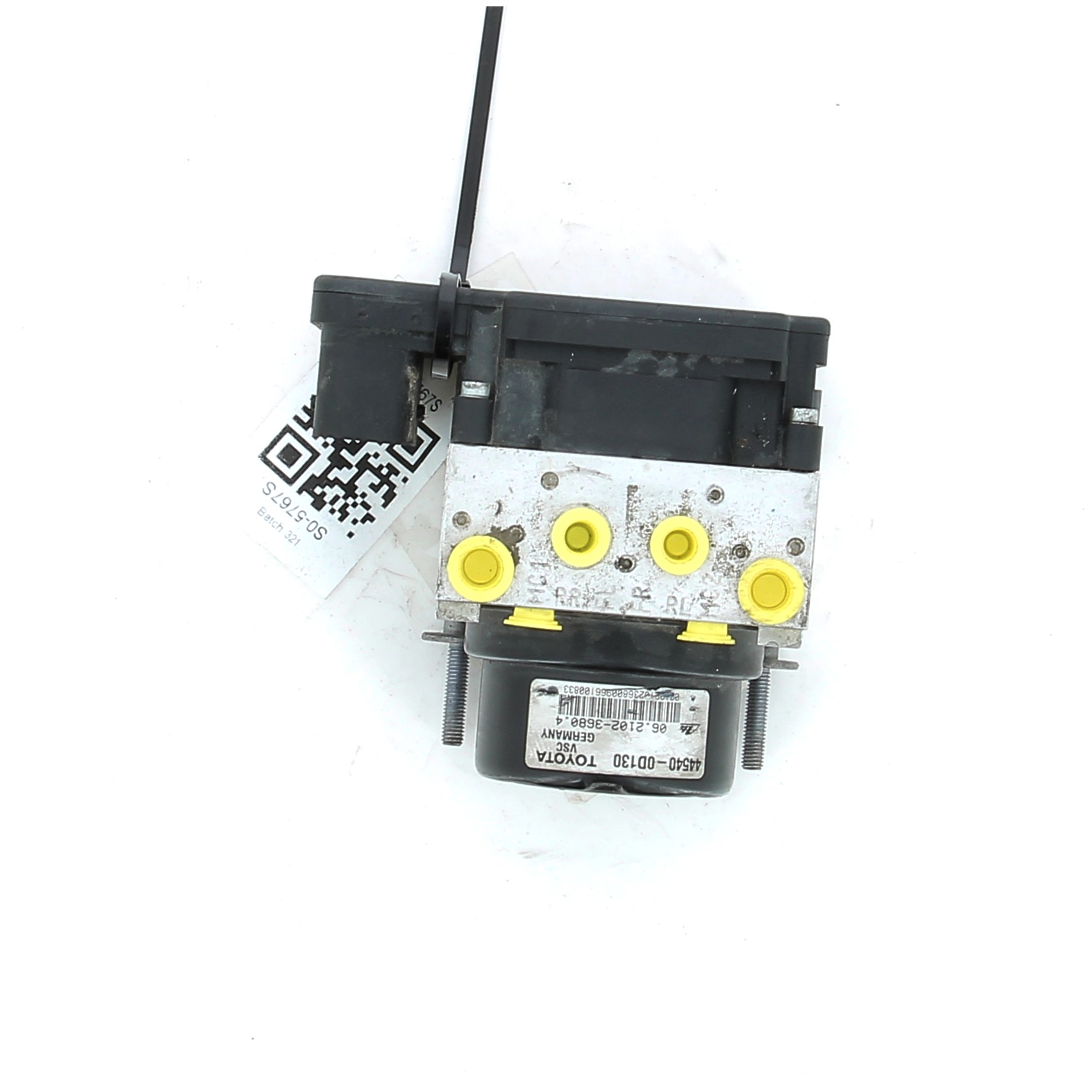 Bloc ABS 440500D520 - TOYOTA YARIS 3 PH.2 1.4 D4D - S0-5767S S0-5767S [reference_1664845] 5