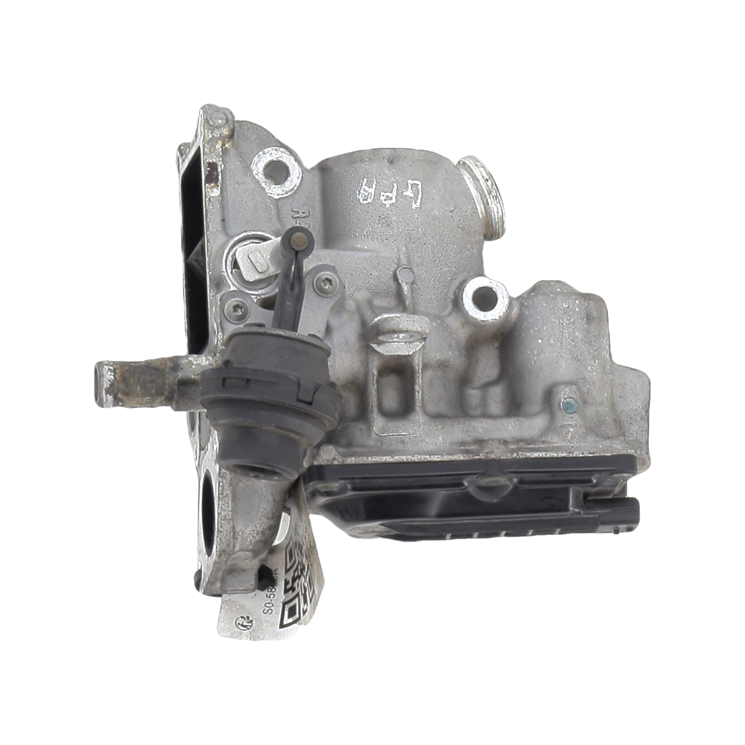 Vanne EGR 8200754913 - RENAULT SCENIC 3 PH.1 1.9 DCI - S0-5890A S0-5890A