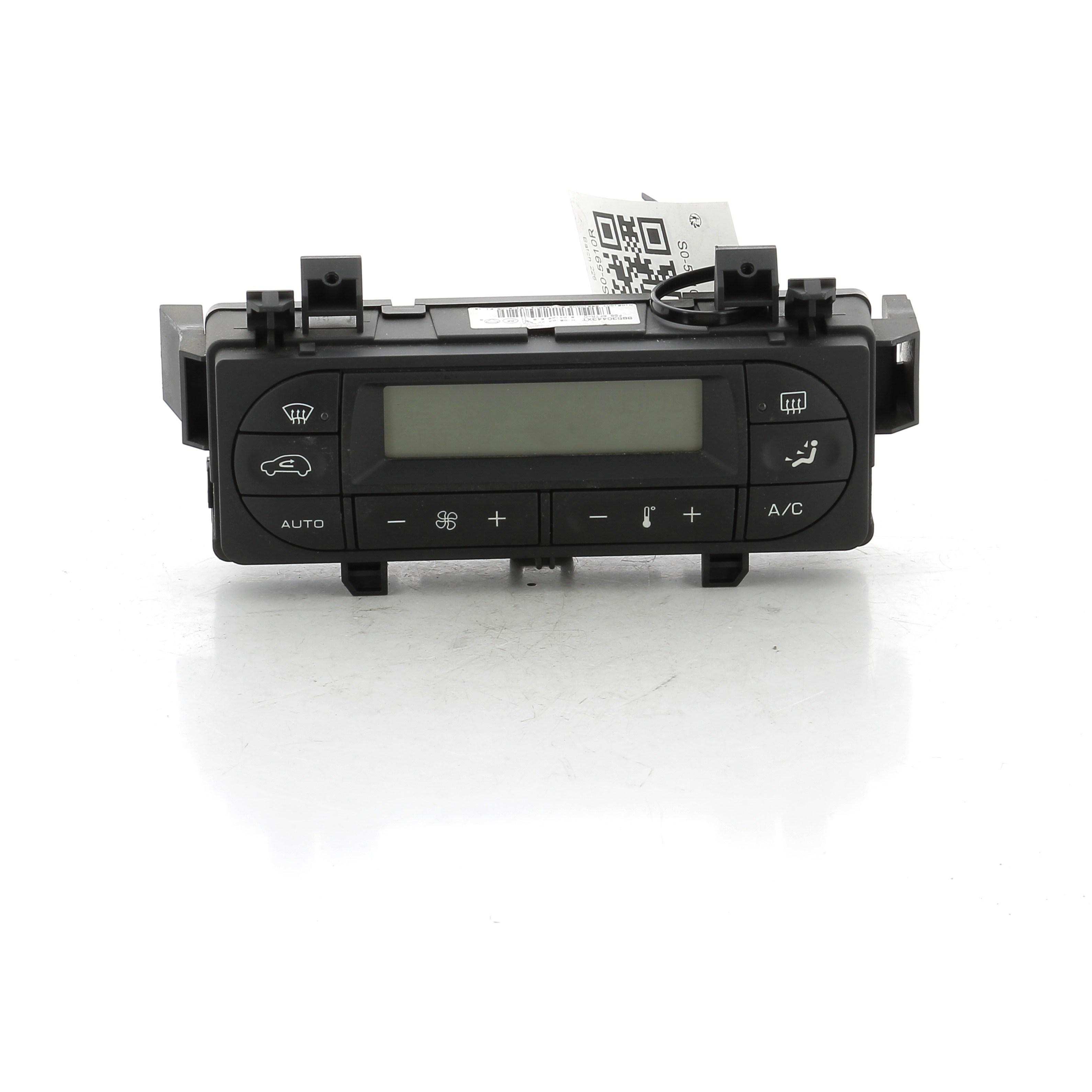 Commande de chauffage 6451RY - PEUGEOT 1007 1.4 HDI - S0-5910R S0-5910R