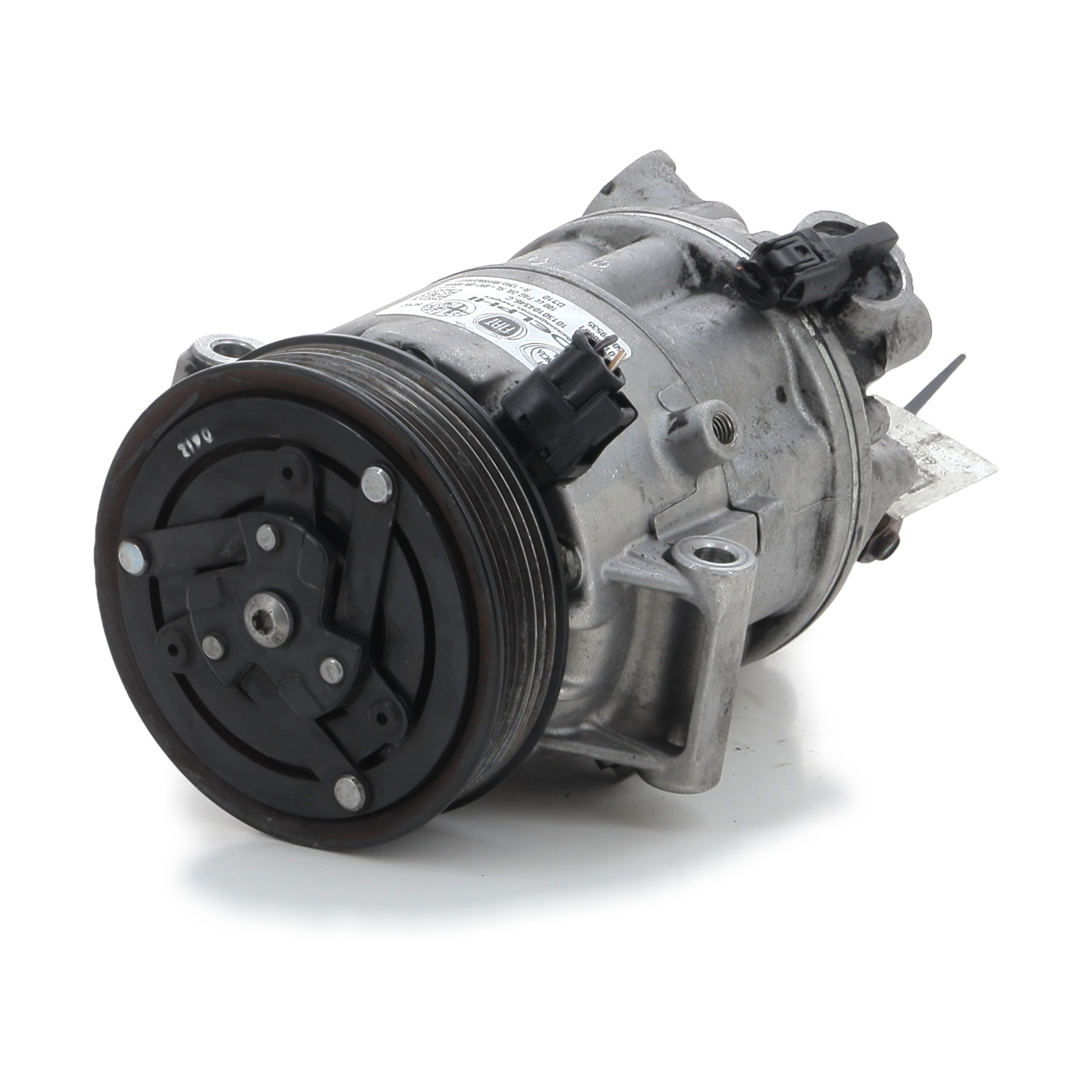 Compresseur de climatisation ALFA-ROMEO GIULIETTA 2 PH.1 2.0 JTDM réf. 50547718 S0-6322B S0-6322B