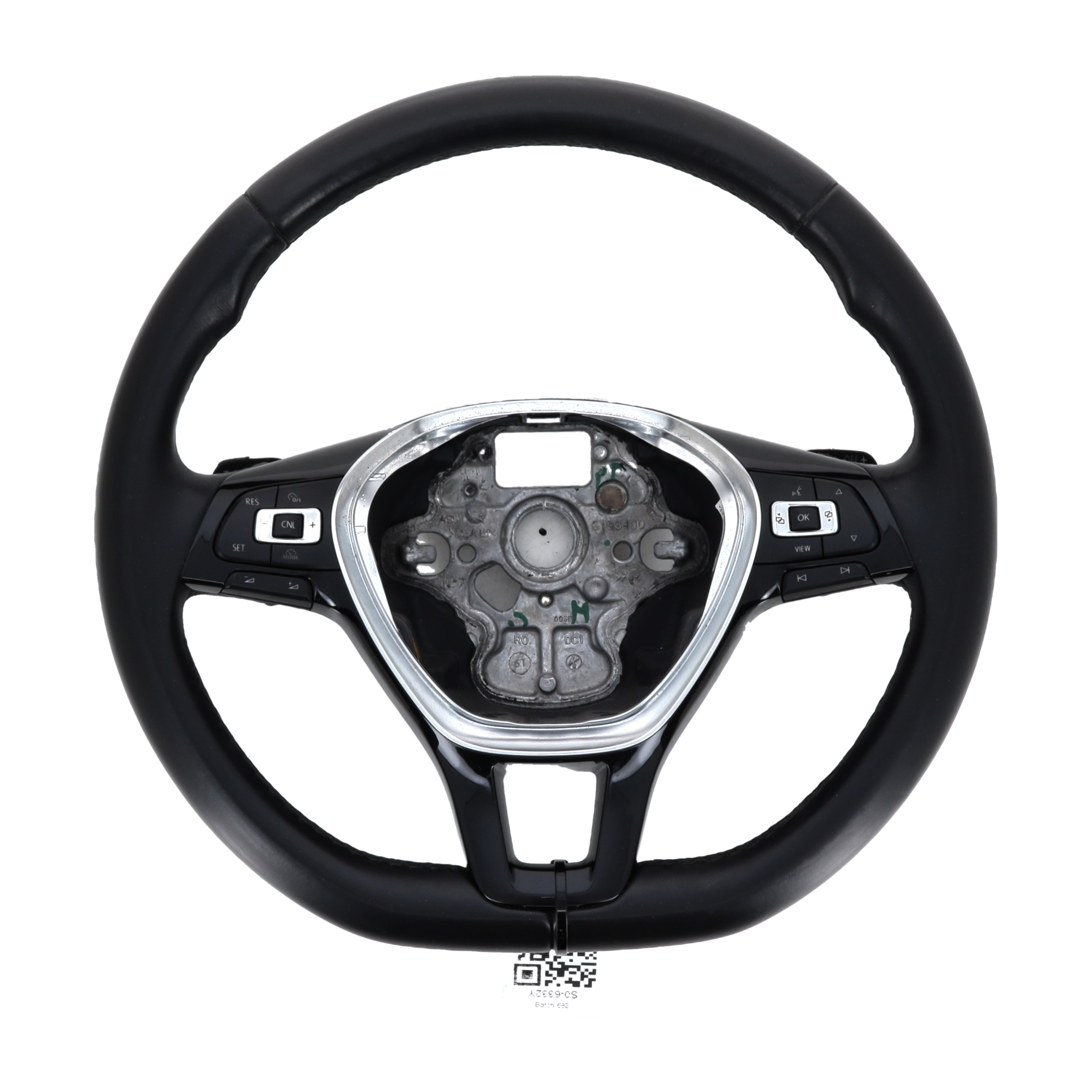 Volant 2G0419091CCE74 - VOLKSWAGEN POLO 6 PH.1 1.0 TSI - S0-6332Y S0-6332Y