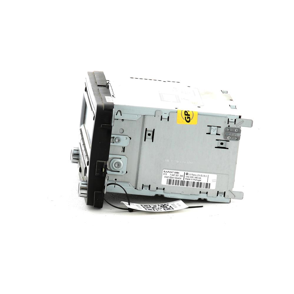 Poste Multimédia VOLKSWAGEN EOS PH.1 S0-6339K S0-6339K