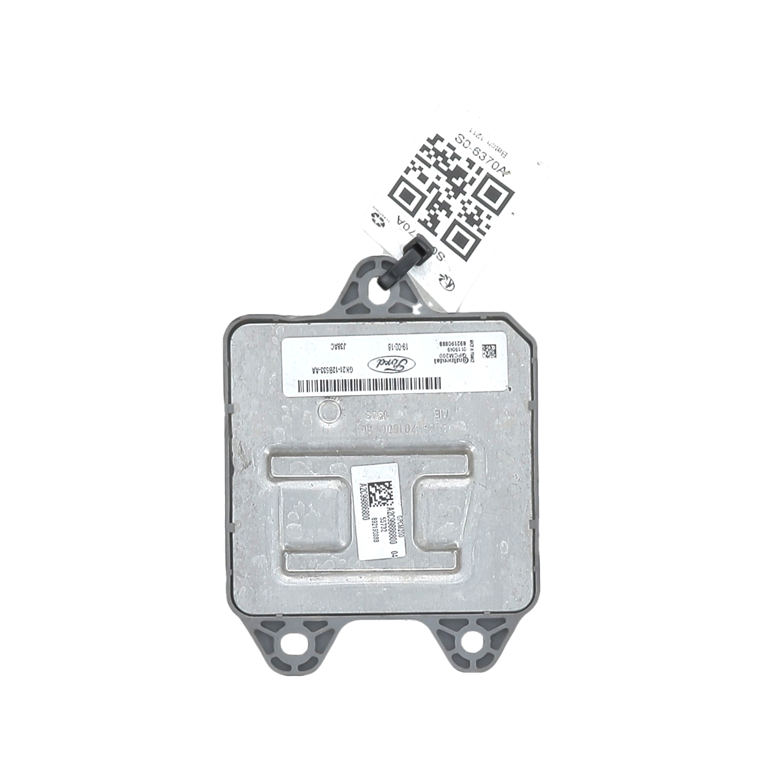 Relais de préchauffe 2008625 - FORD TRANSIT COURIER PH.2 -NS1K_TYPE - S0-6370A S0-6370A