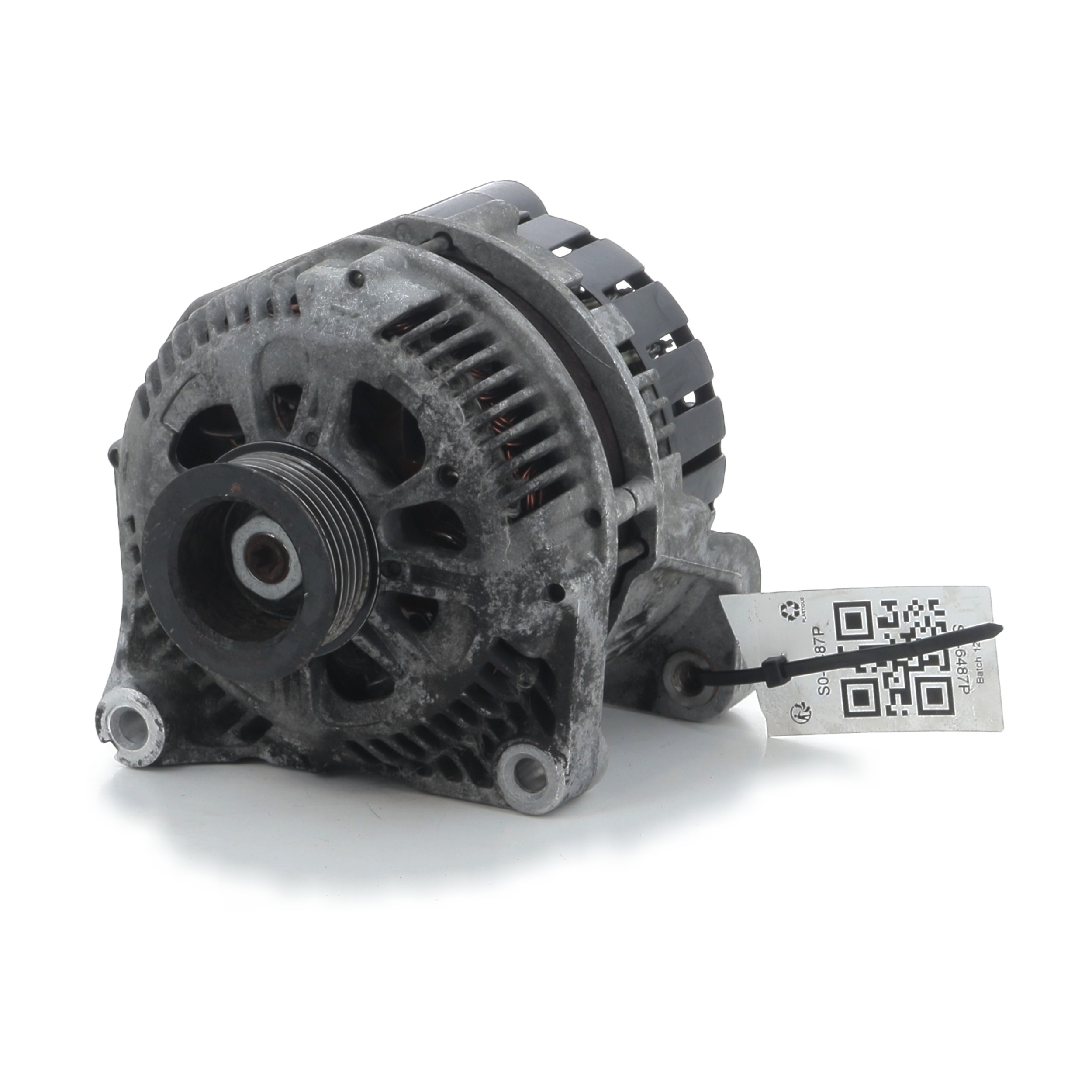 Alternateur BMW SERIE 3 4 PH.2 320 D réf. 12317788248 S0-6487P S0-6487P