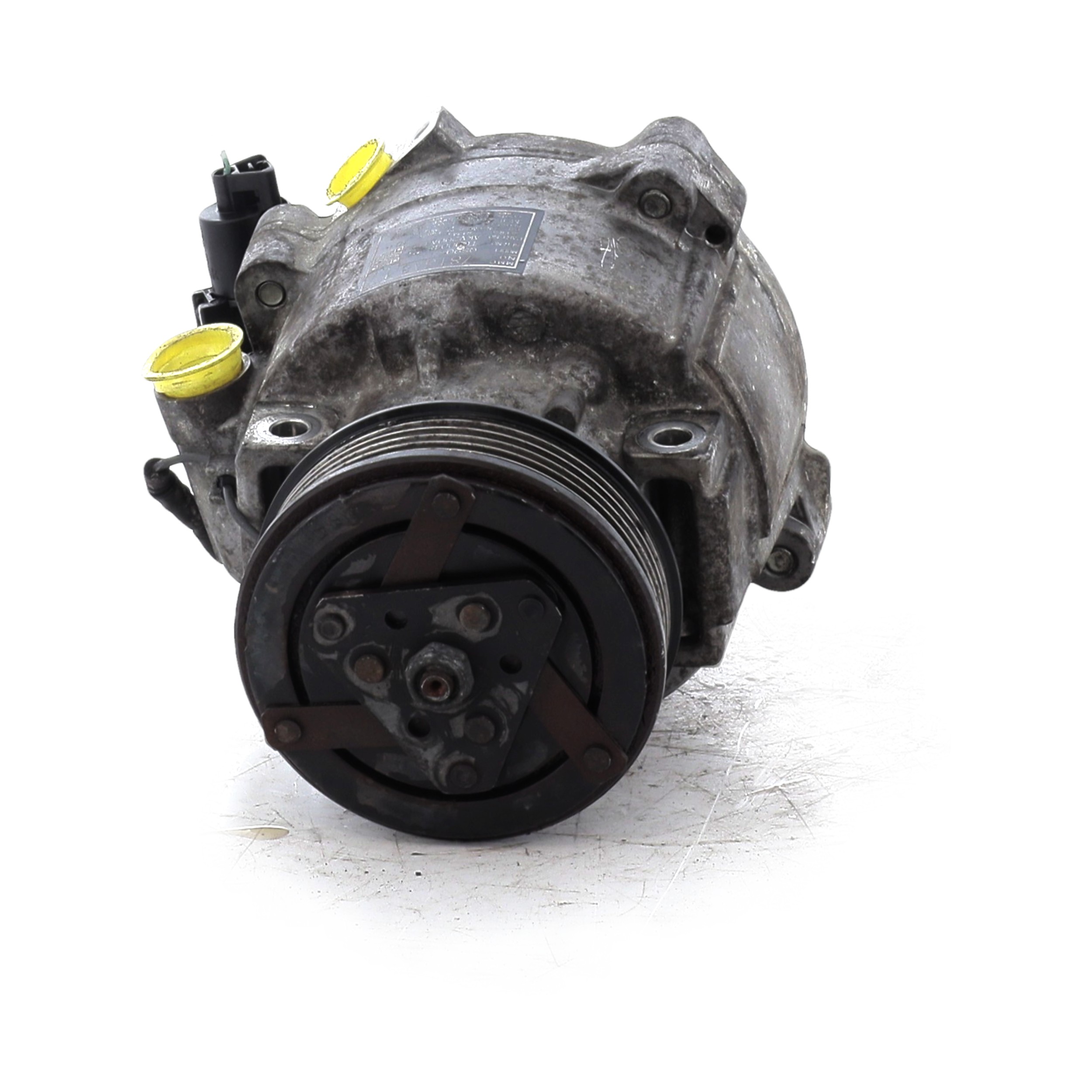 Compresseur de climatisation MITSUBISHI ASX PH.3 1.6 DI-D réf. 7813A824 S0-6517W S0-6517W