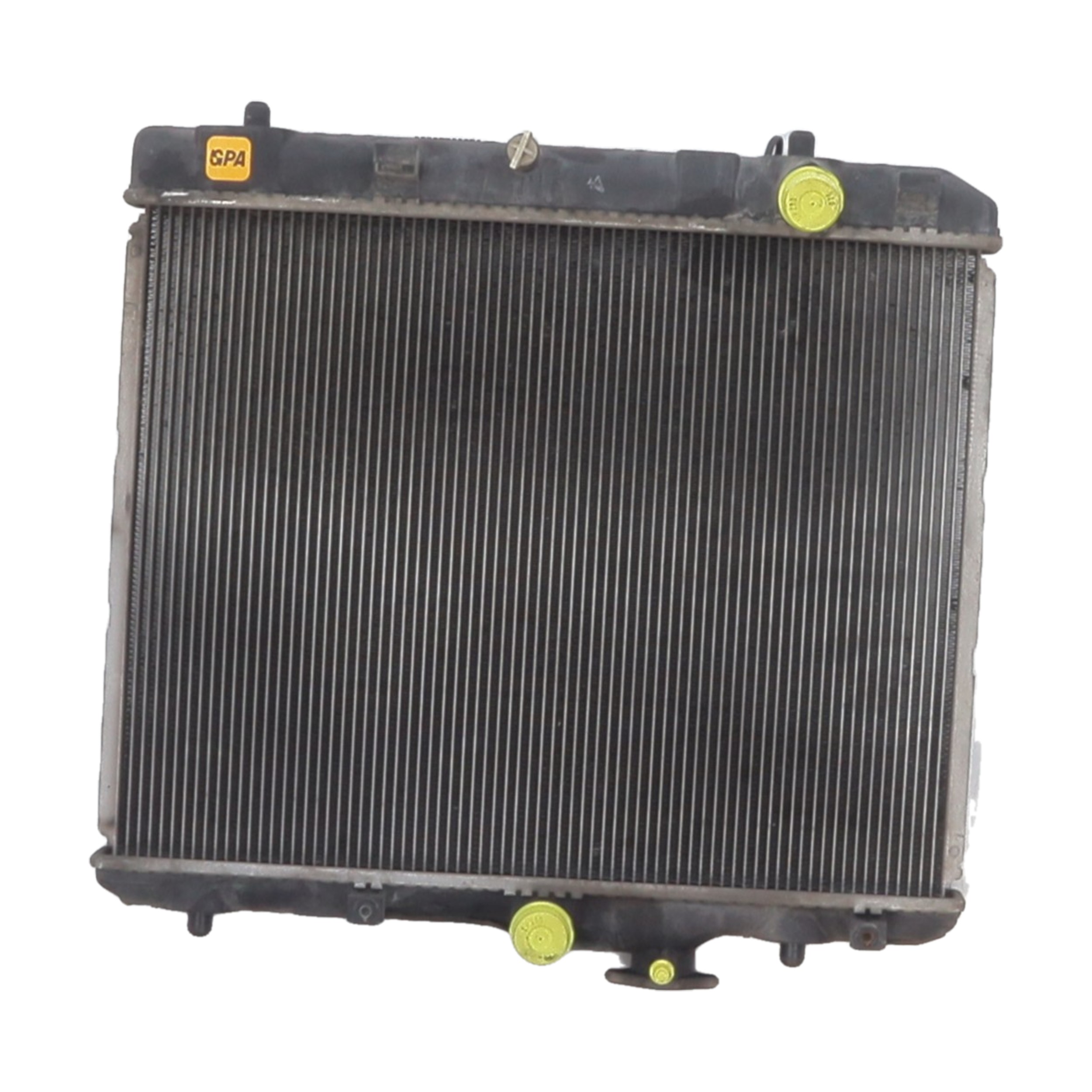 Radiateur d'eau OPEL AGILA B 1.0 65 réf. 93196874 S0-6678V S0-6678V
