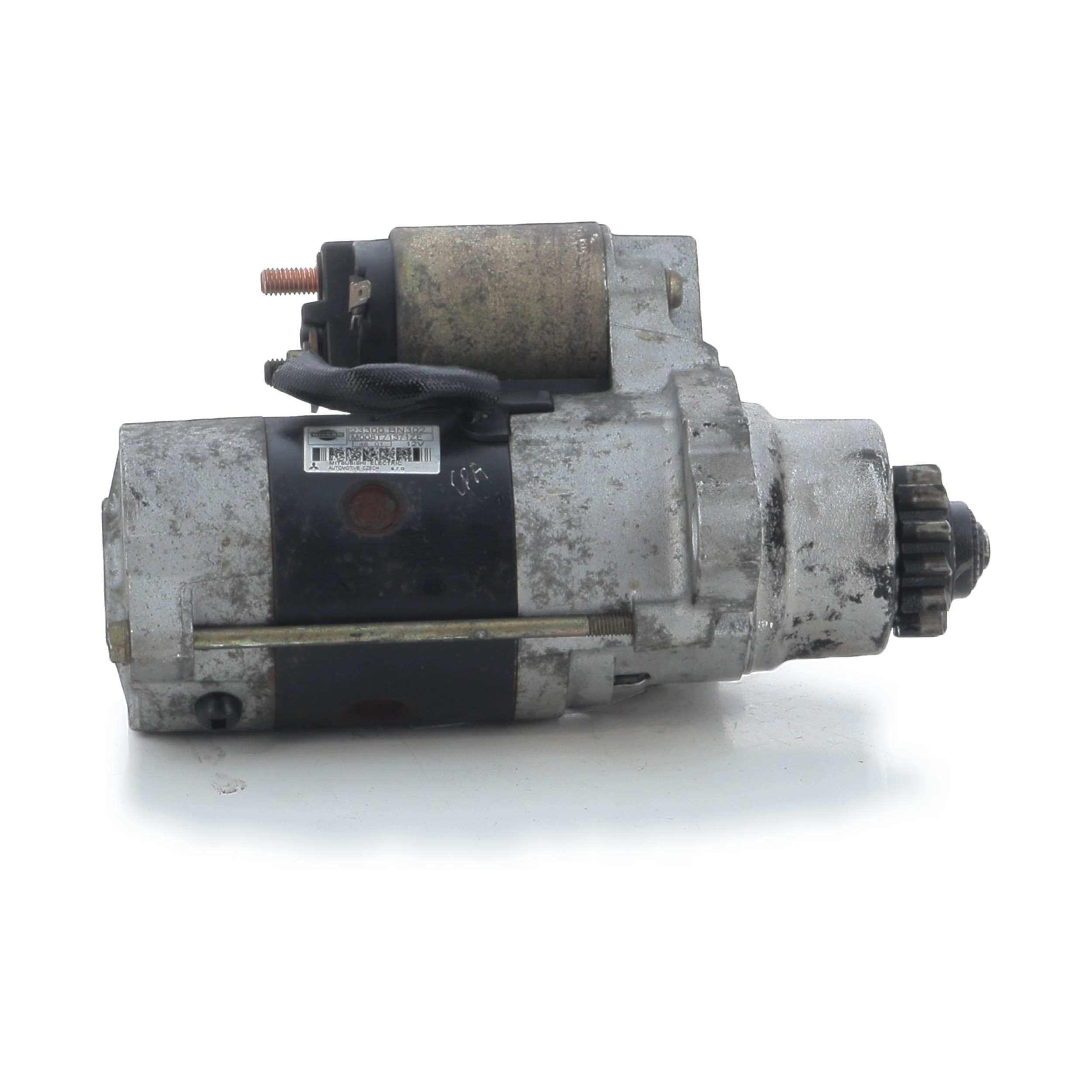 Démarreur NISSAN ALMERA TINO PH.2 2.2 DCI réf. 23300-BN301- S0-6785S S0-6785S