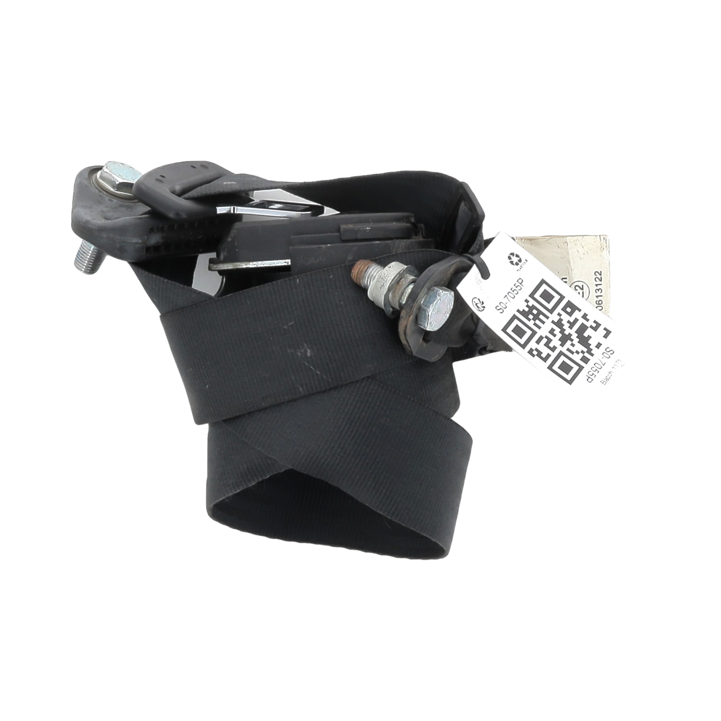 Ceinture avant gauche AIXAM S9 réf. GPA-24-0029160 S0-7055P S0-7055P