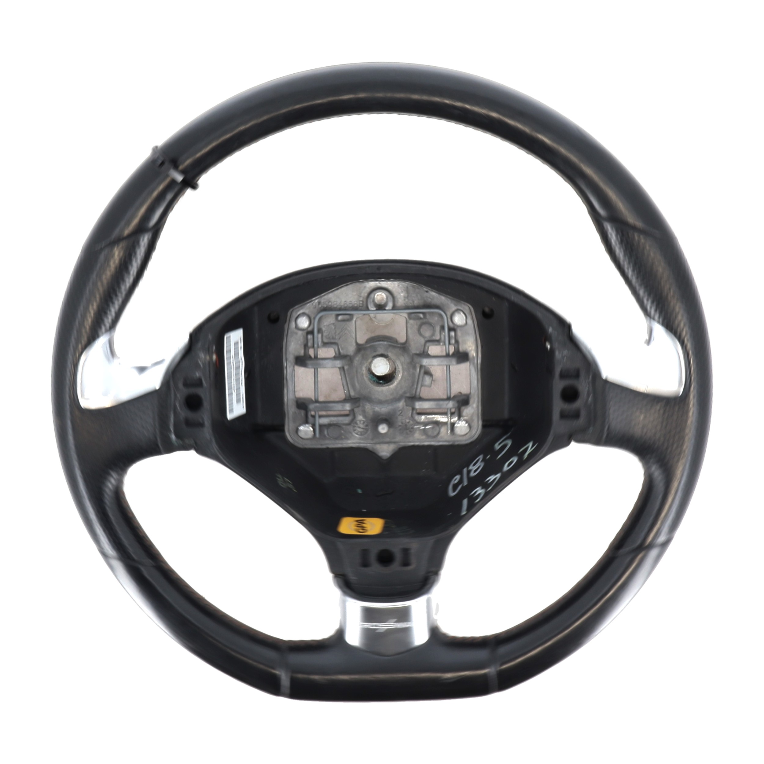 Volant 98092441ZD - PEUGEOT 3008 1 PH.2 1.6 BHDI - S0-7294X S0-7294X