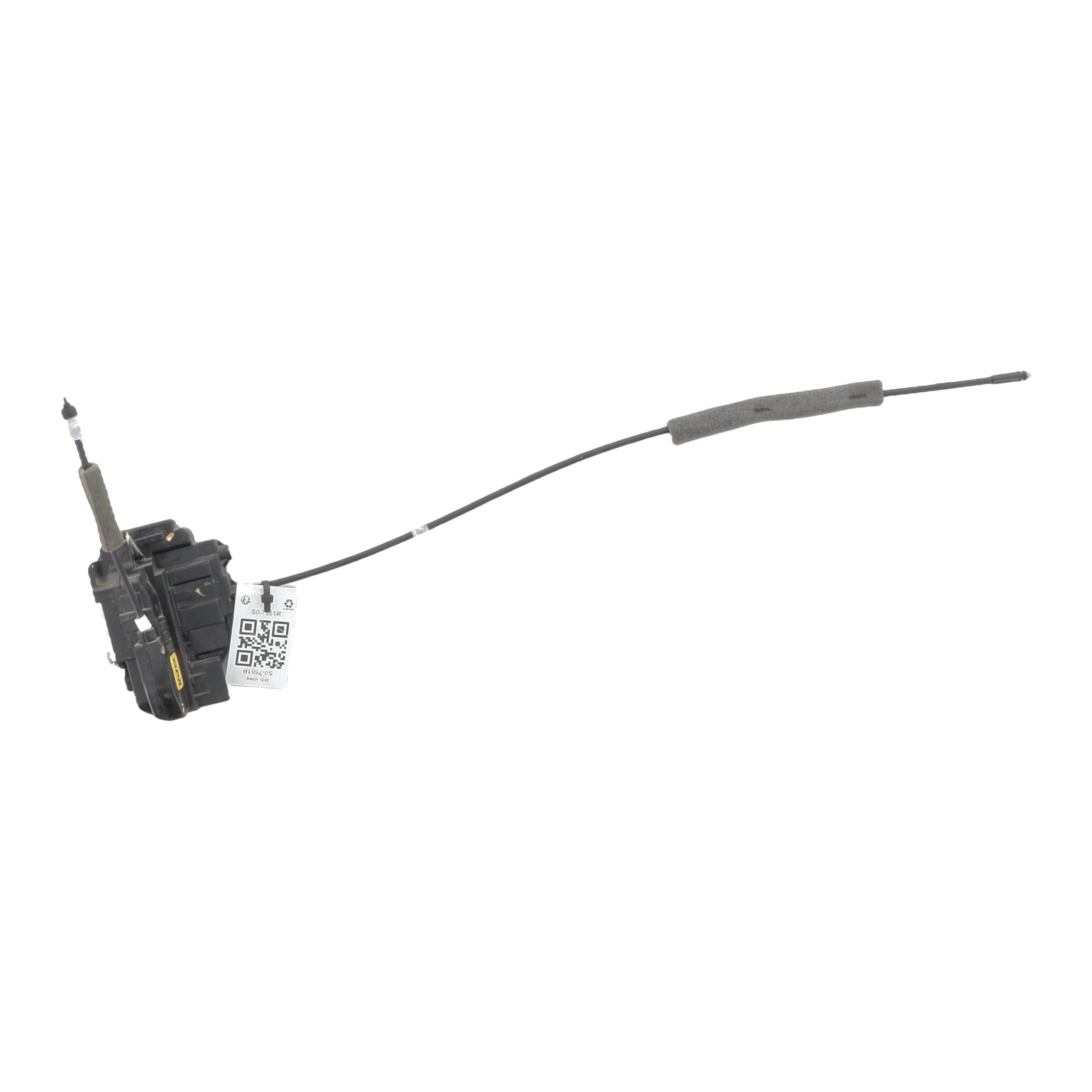 Serrure de porte avant droite 80500-EB30A- - NISSAN NAVARA PICKUP 1 PH.2 2.5 DCI - S0-7561R S0-7561R
