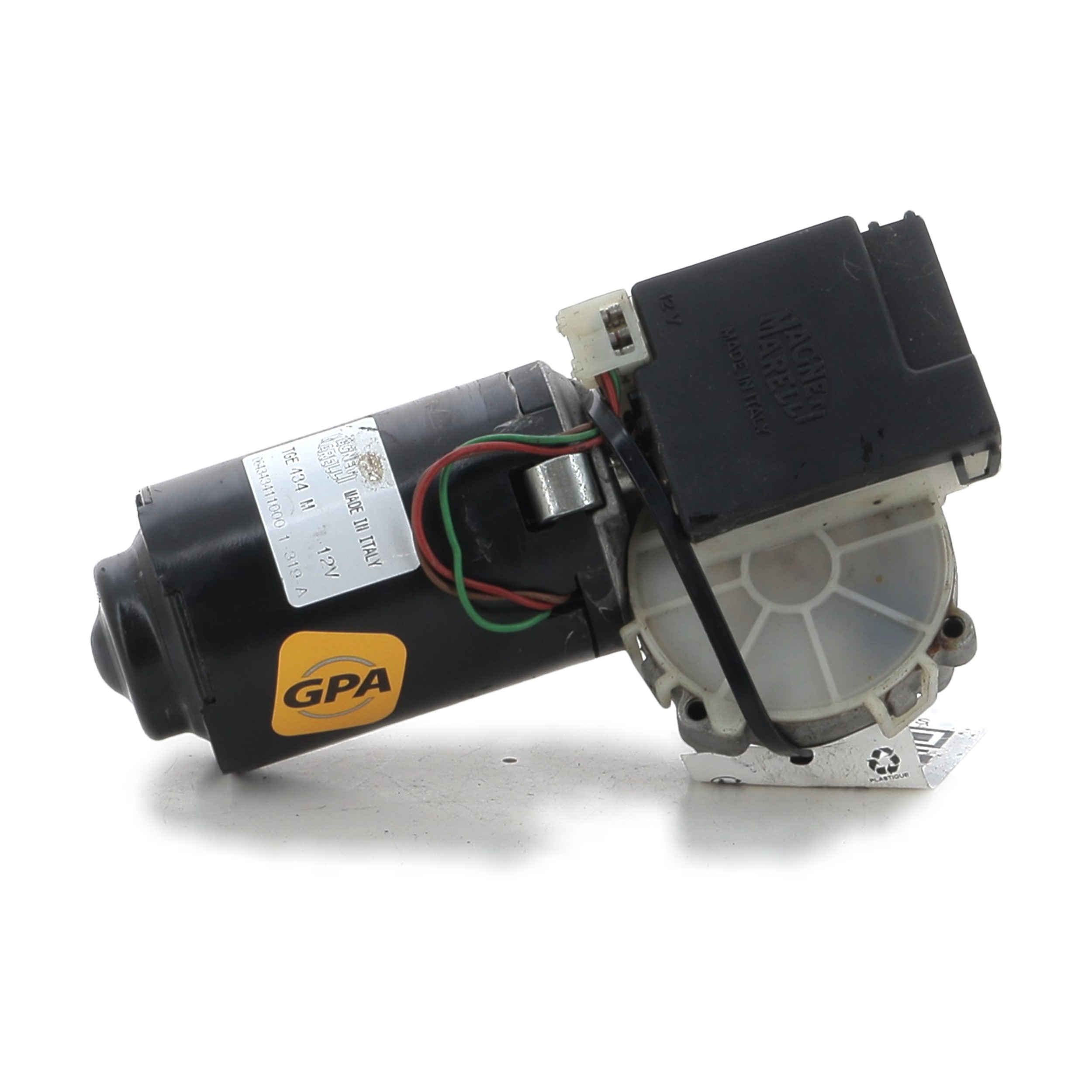 Moteur d'essuie glace avant réf. 9948349 ALFA-ROMEO 156 SPORTWAGON PH.1 S0-7701S S0-7701S