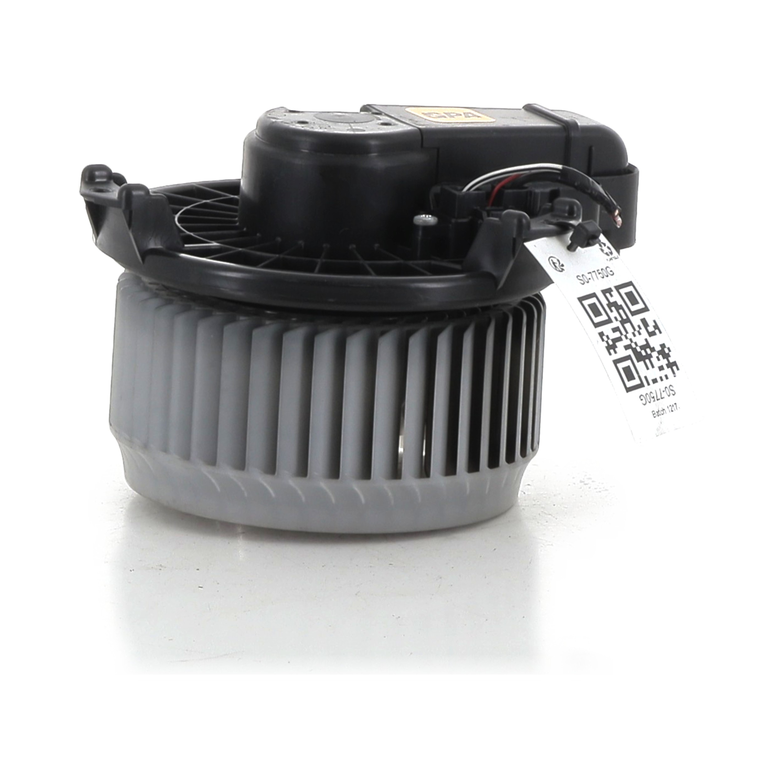 Soufflerie/Pulseur TOYOTA YARIS 3 PH.1 réf. 871030D220 S0-7750G S0-7750G [reference_83369] 4