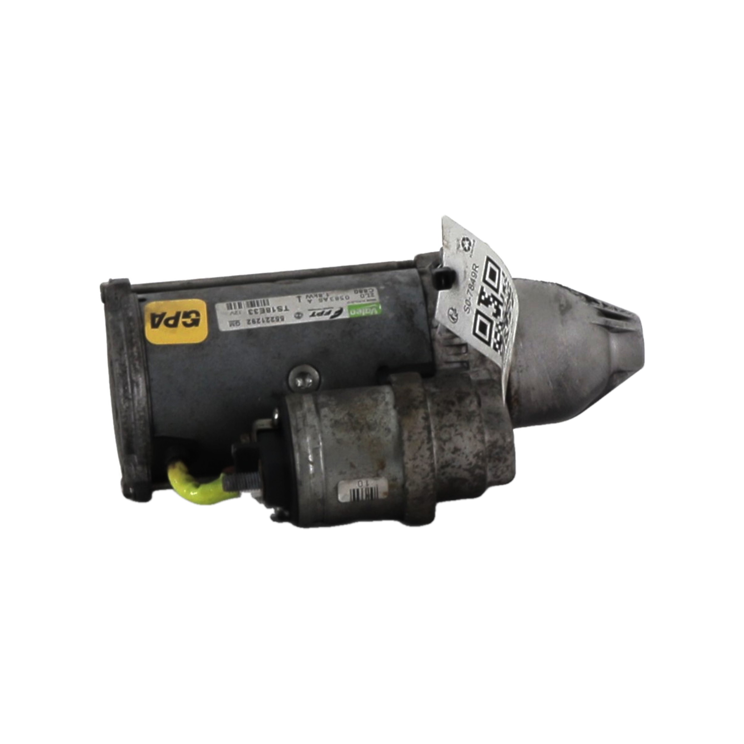 Démarreur OPEL CORSA D PH.2 1.3 CDTI réf. 55578093 S0-7849R S0-7849R