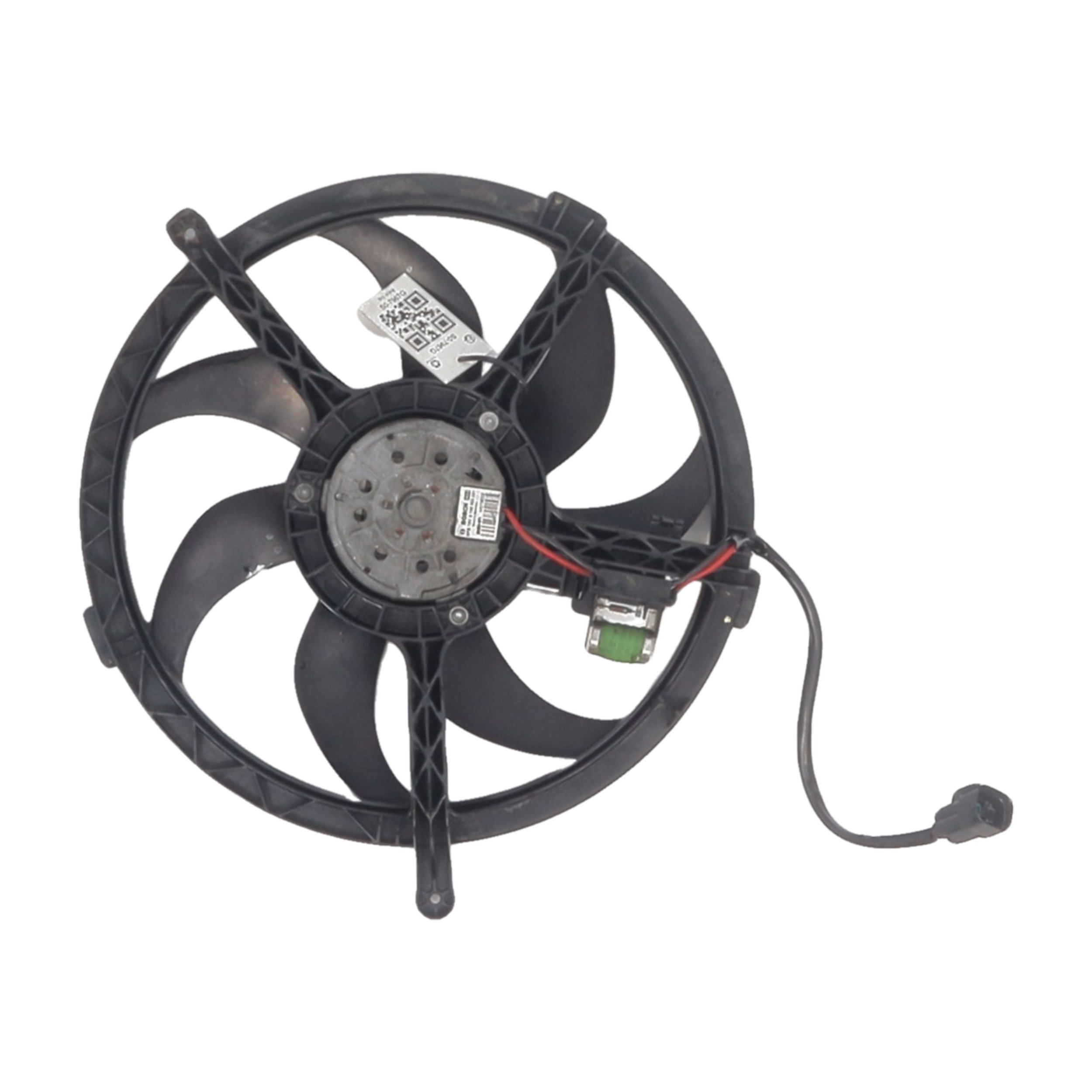 Groupe motoventilateur 17427535100 - MINI MINI 2 PH.1 COOPER D - S0-7967G S0-7967G