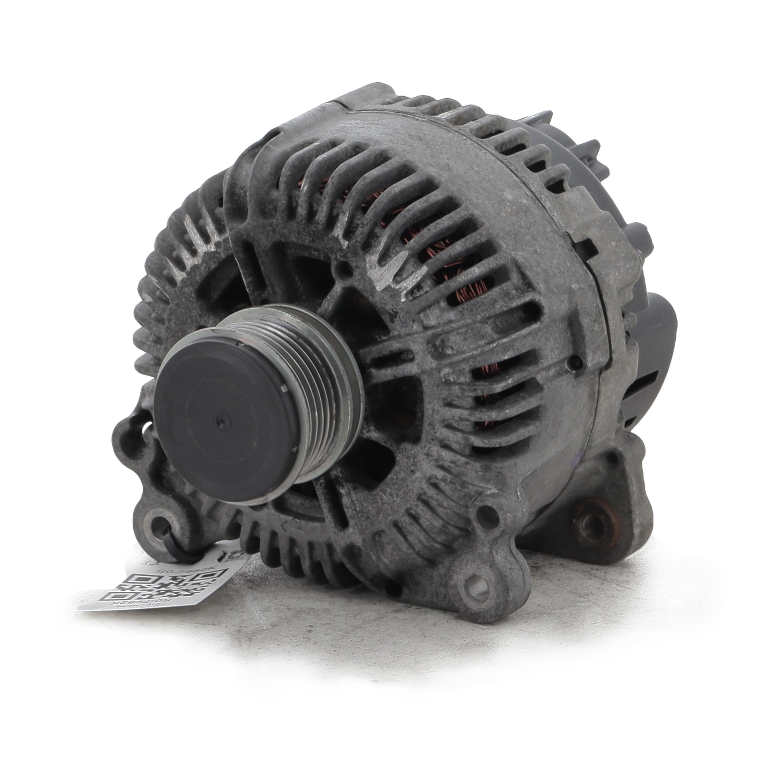 Alternateur AUDI A6 3 PH.1 TDI réf. 03G903016AX S0-7982K S0-7982K