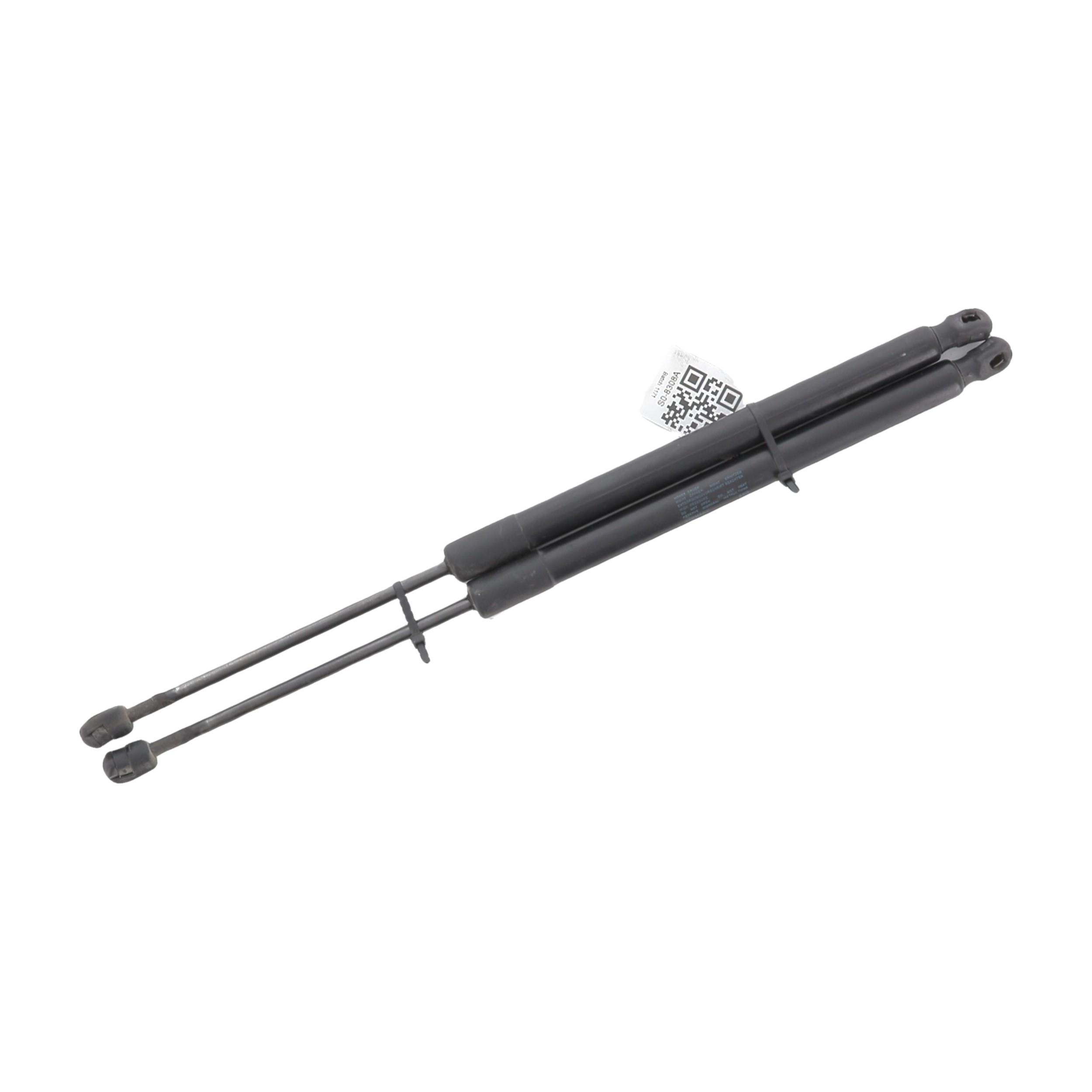 Paire verins coffre hayon malle 510827550B - VOLKSWAGEN GOLF 7 PH.1 1.4 TSI - S0-8308A S0-8308A