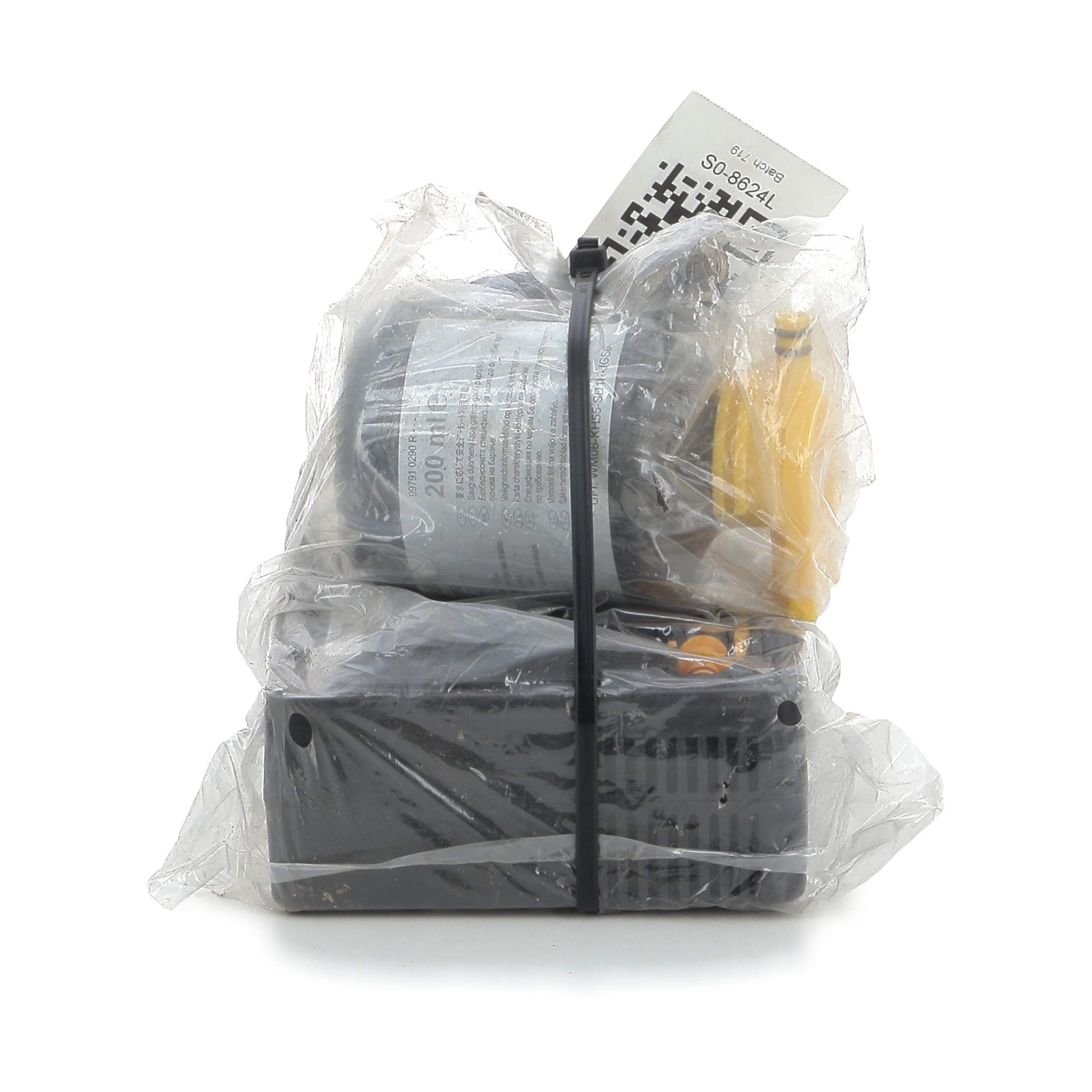 KIT ANTI-CREVAISON 995655782R - RENAULT CLIO 5 PH.1 ETECH145 - S0-8624L S0-8624L [reference_2269024] 3