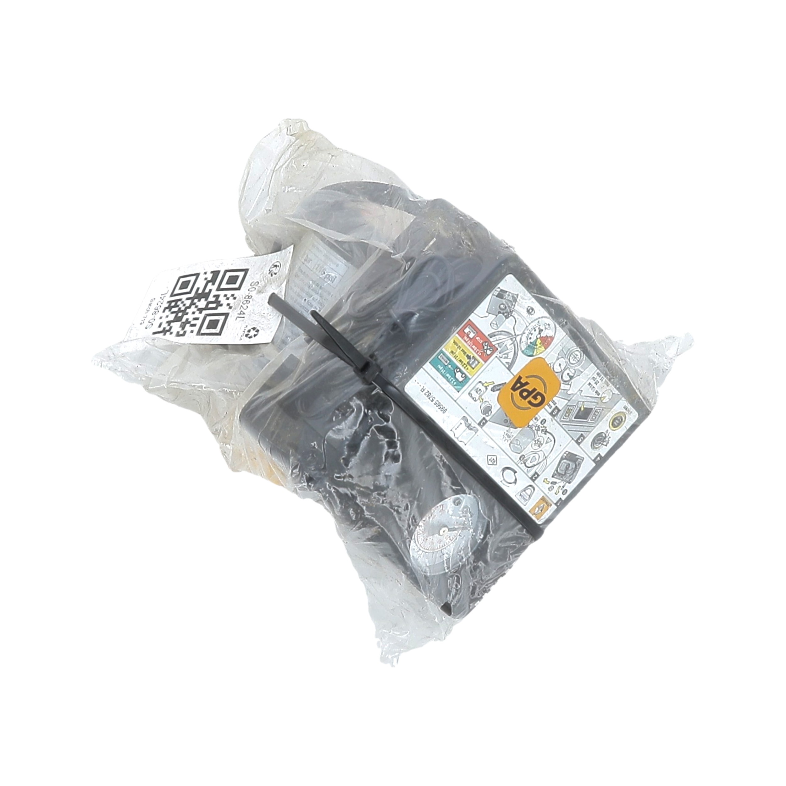 KIT ANTI-CREVAISON 995655782R - RENAULT CLIO 5 PH.1 ETECH145 - S0-8624L S0-8624L [reference_2269024] 2