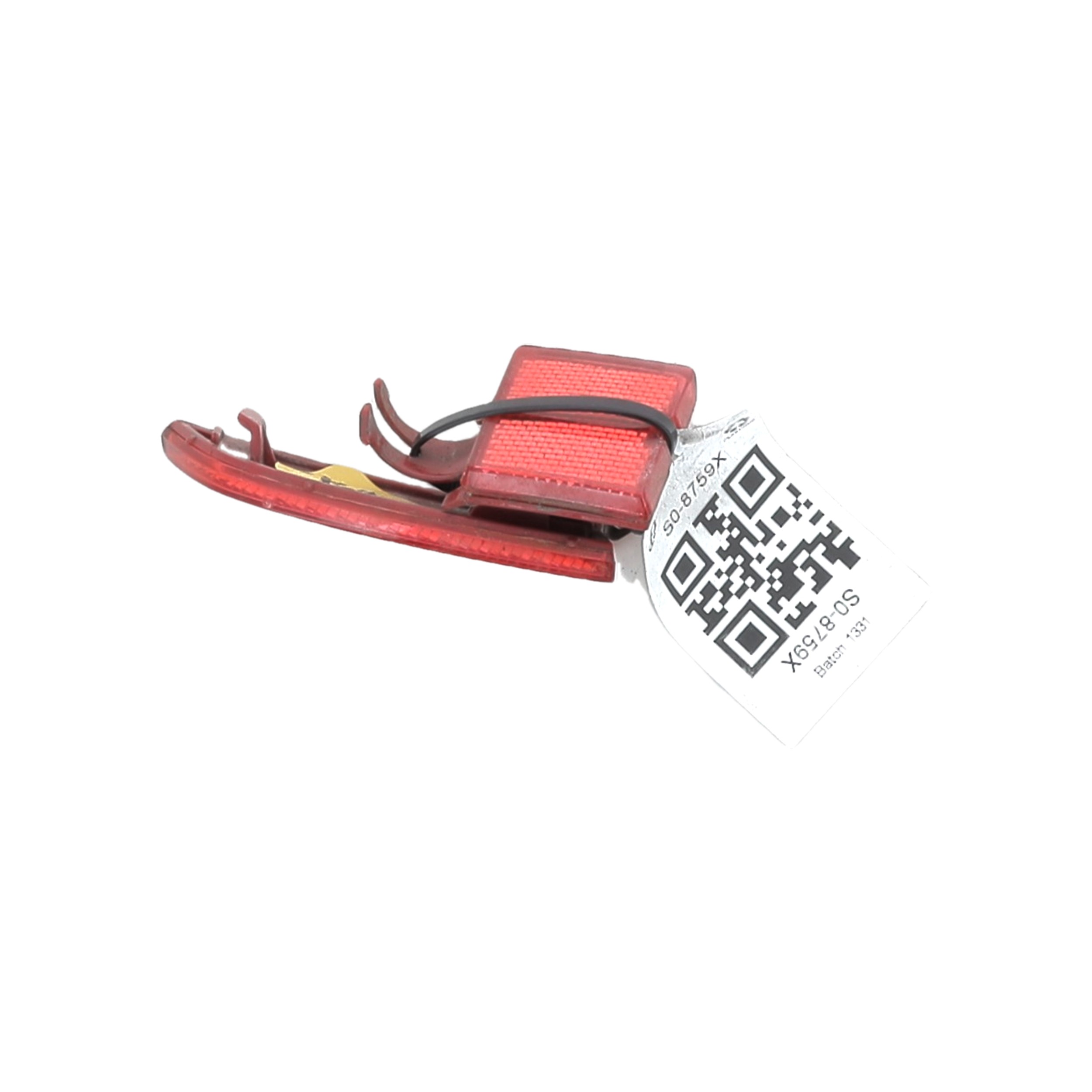 Catadioptre arrière droit 51791660 - LANCIA YPSILON 4 PH.2 1.3 JTD - S0-8759X S0-8759X