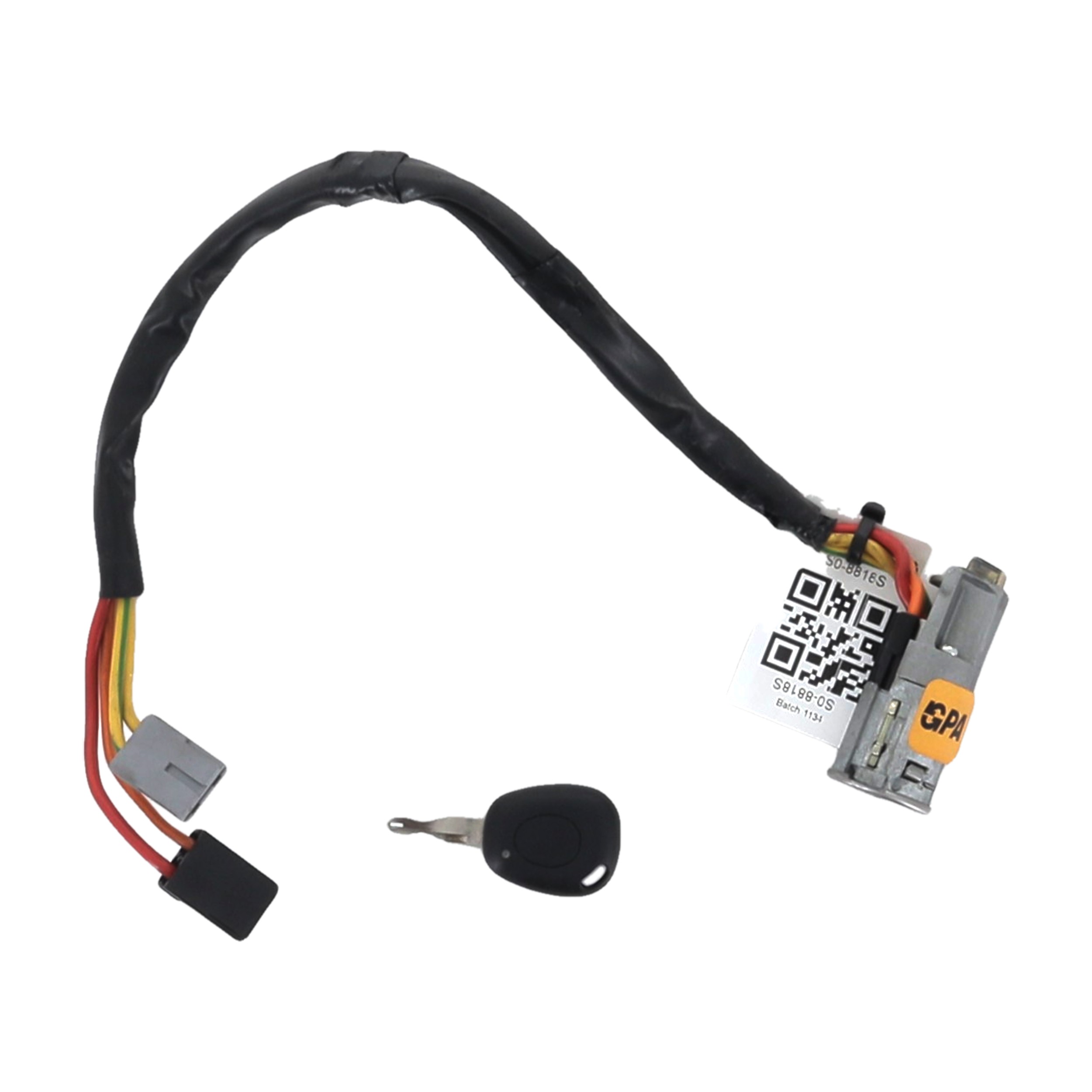 Neiman (barillet clé) RENAULT SAFRANE PH.2 S0-8818S S0-8818S