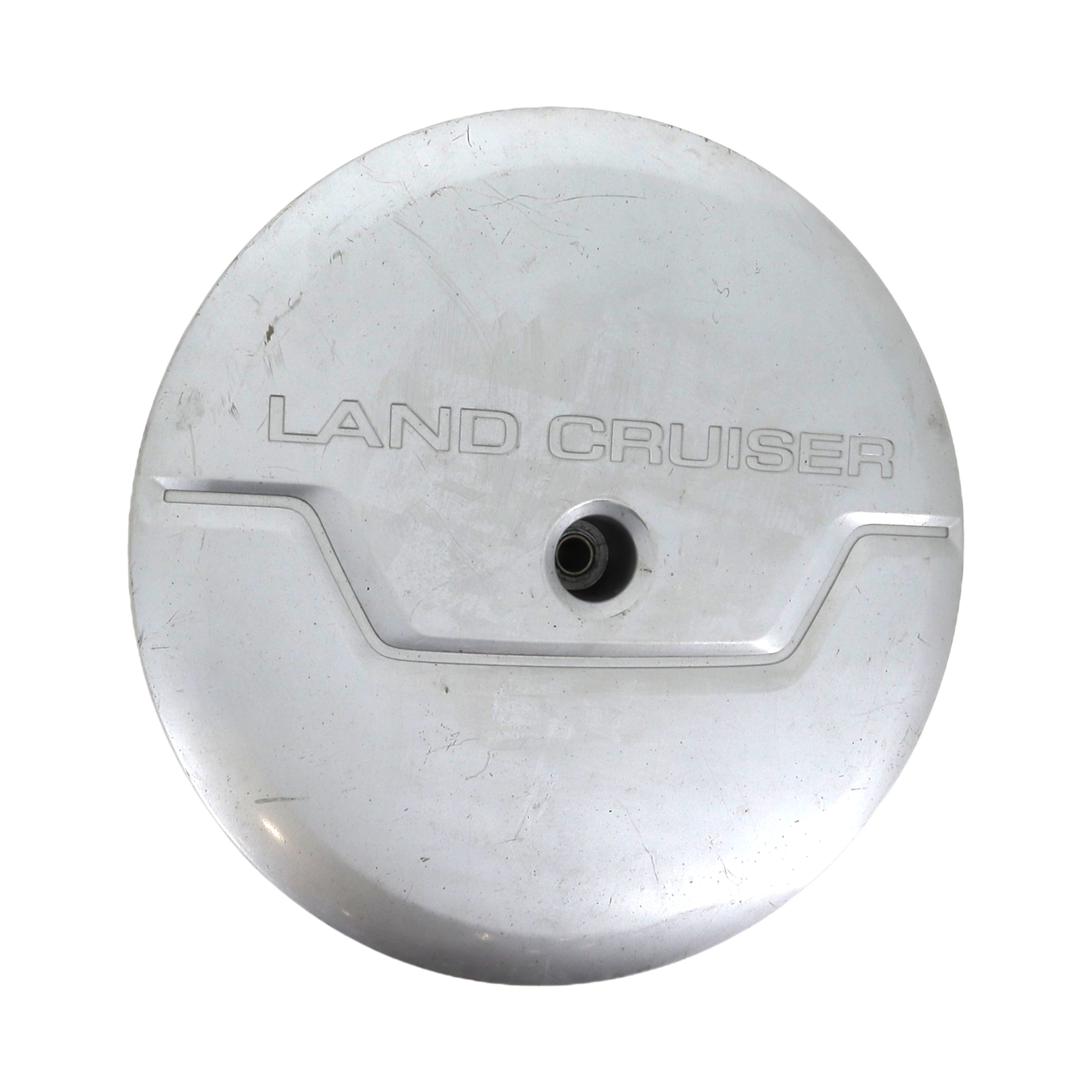 Cache roue de secours 6477160320 - TOYOTA LANDCRUISER 4 3.0 D4D - S0-8839T S0-8839T