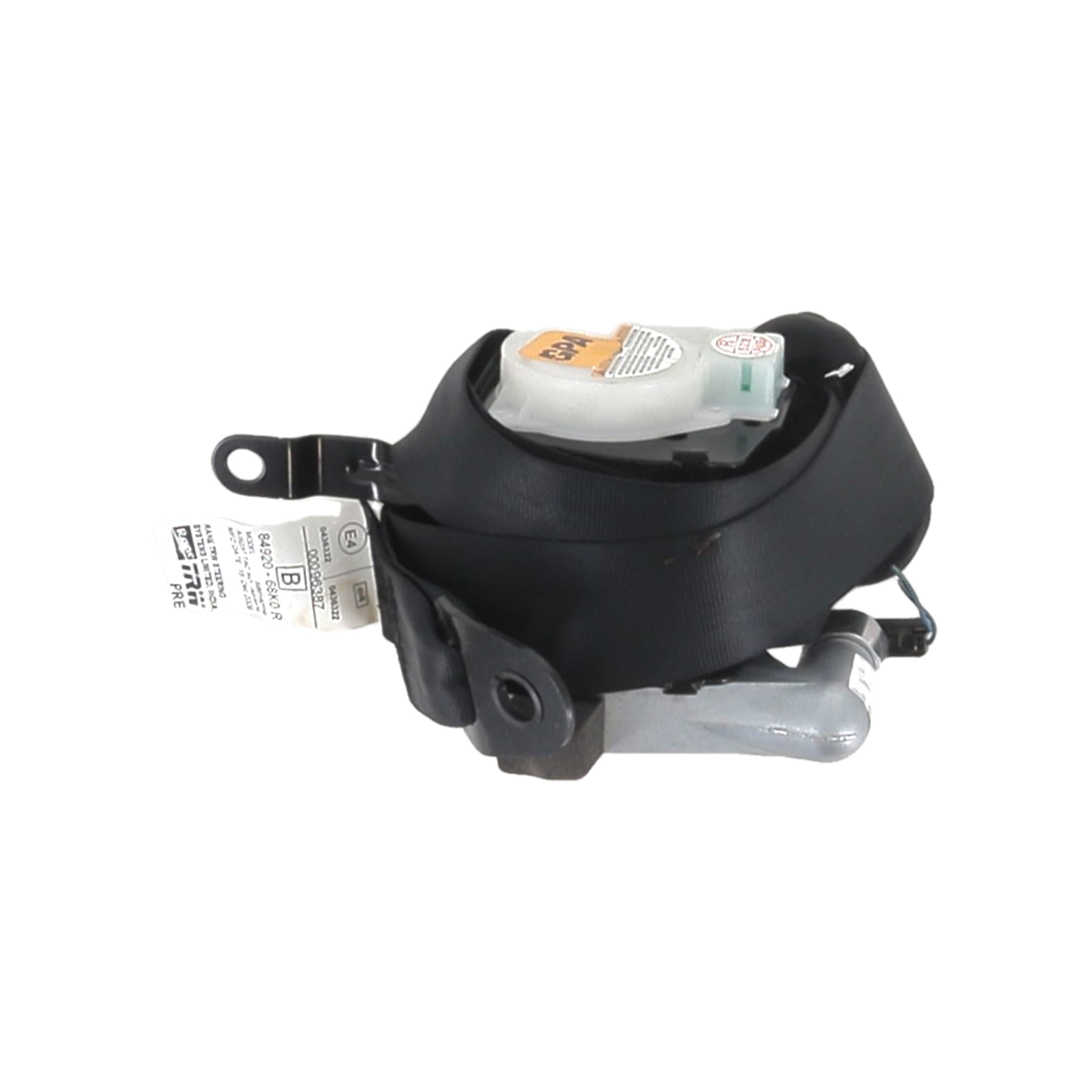 Ceinture avant droit NISSAN PIXO réf. 868444A02H S0-8903P S0-8903P