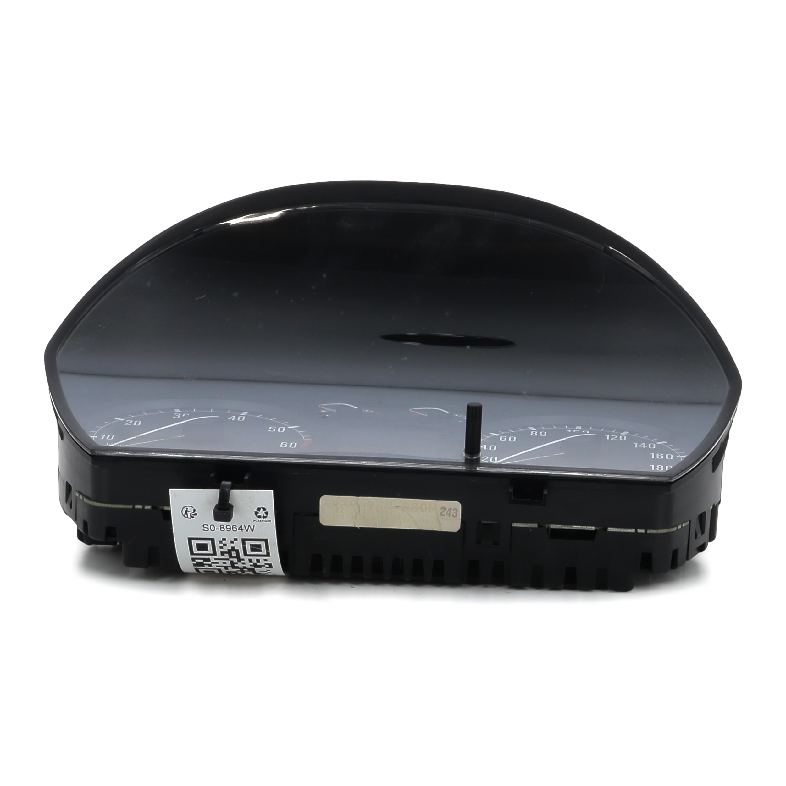 Compteur 6Y0920880MKD0 - SKODA FABIA 1 PH.1 -NS1K_TYPE - S0-8964W S0-8964W [reference_1864876] 3