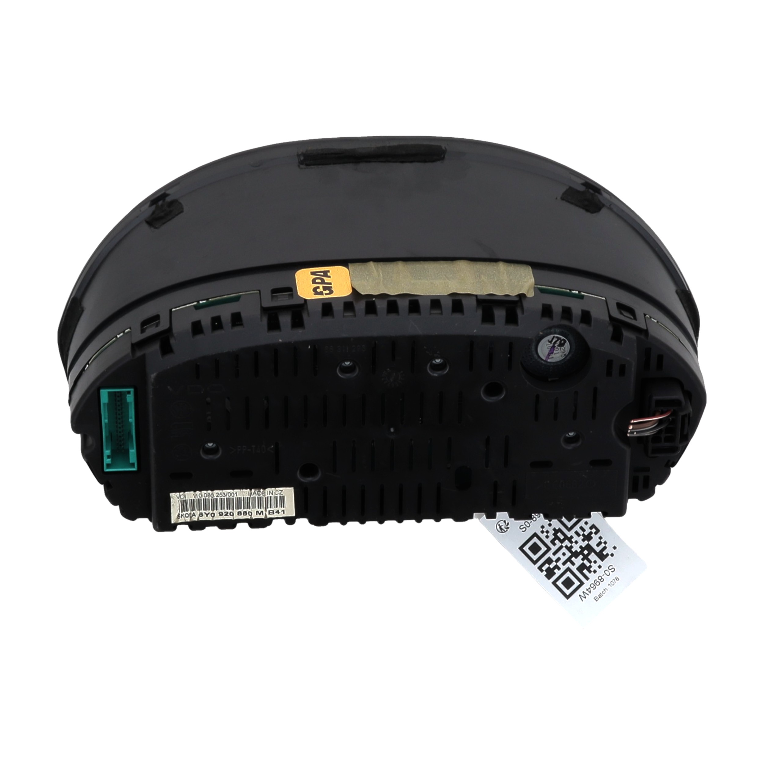 Compteur 6Y0920880MKD0 - SKODA FABIA 1 PH.1 -NS1K_TYPE - S0-8964W S0-8964W [reference_1864876] 2