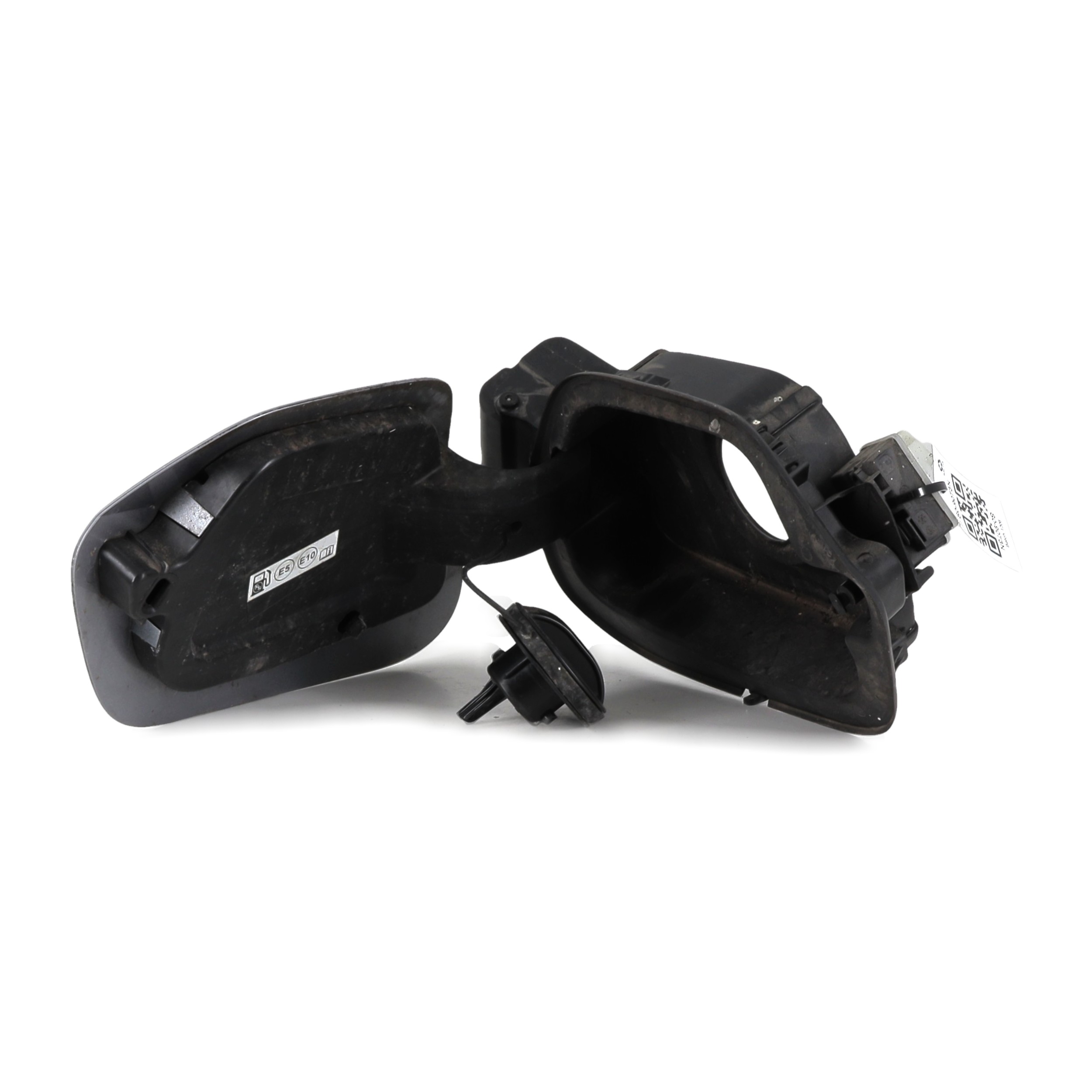 Trappe portillon carburant 9829332380 - OPEL CORSA F PH.1 1.2 75 - S0-9073N S0-9073N